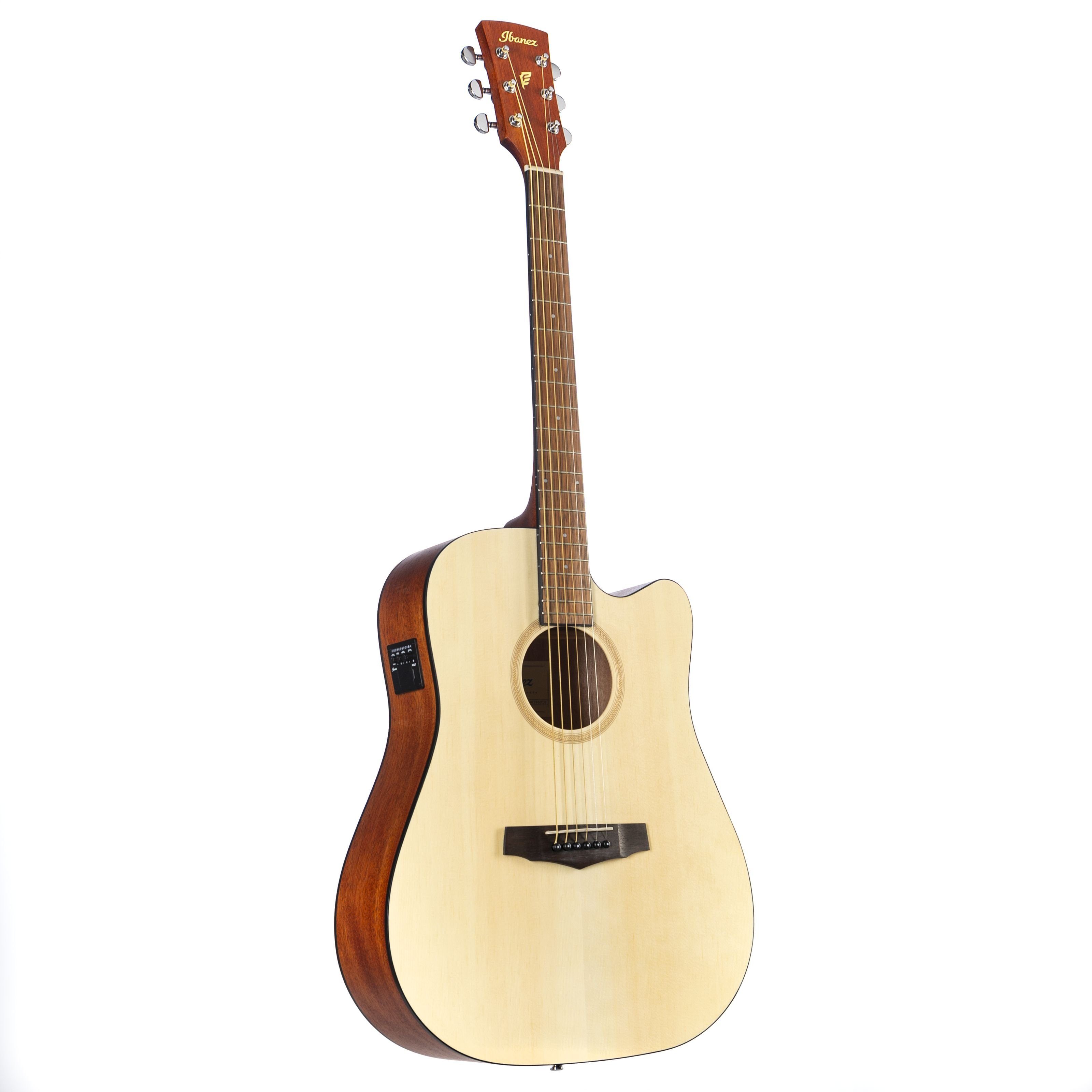 Ibanez Westerngitarre, PF10CE-OPN, Westerngitarren, Dreadnought Gitarren, PF10CE-OPN - Westerngitarre