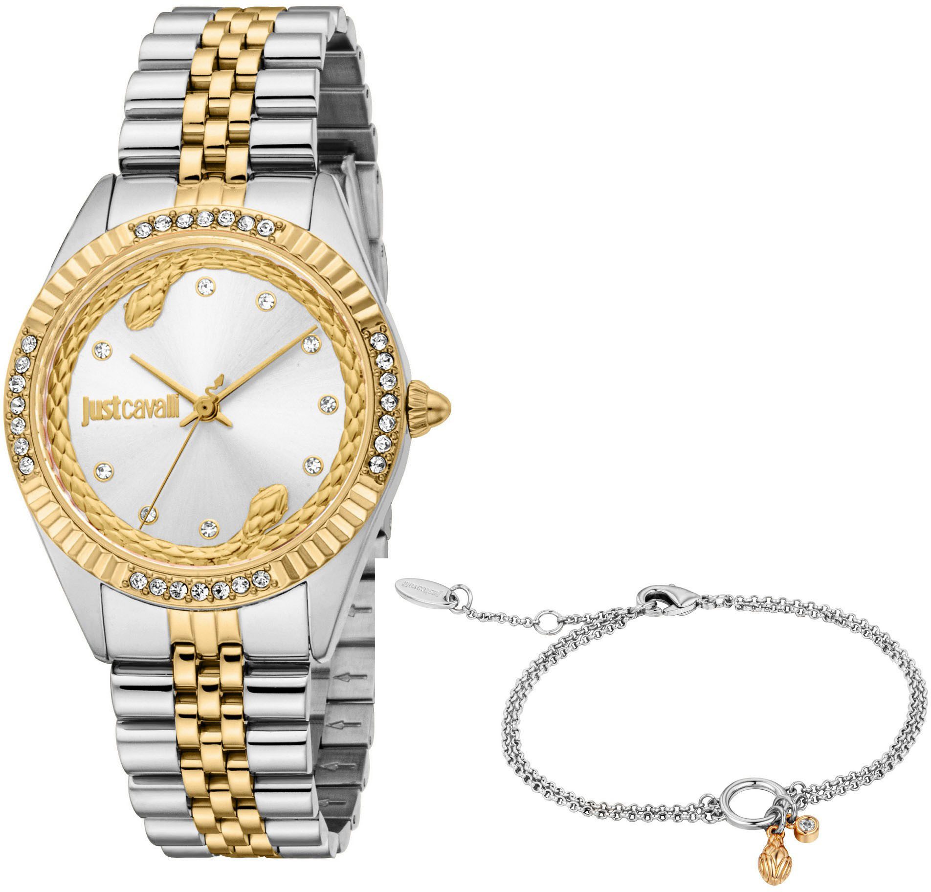 Just Cavalli Time Quarzuhr Vittoria JC1L361M0075, günstig online kaufen