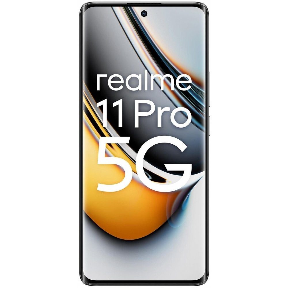 Smartphone 11 8 - GB Zoll, Smartphone / - GB Realme GB 256 astral 256 (6,7 black Pro Speicherplatz) 5G