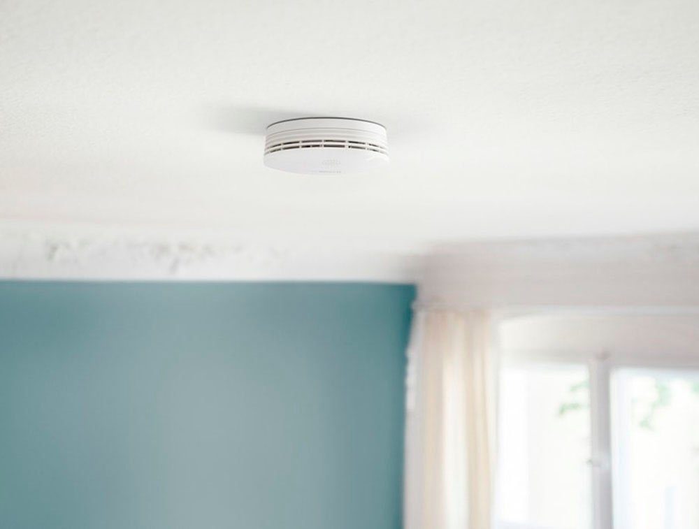 BOSCH Smart Home Rauchwarnmelder II BSD-2 Rauchmelder