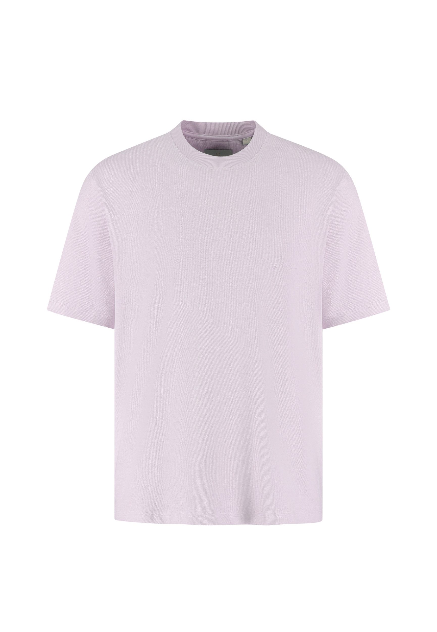 Dstrezzed T-Shirt Lasse Tee Violet Ice