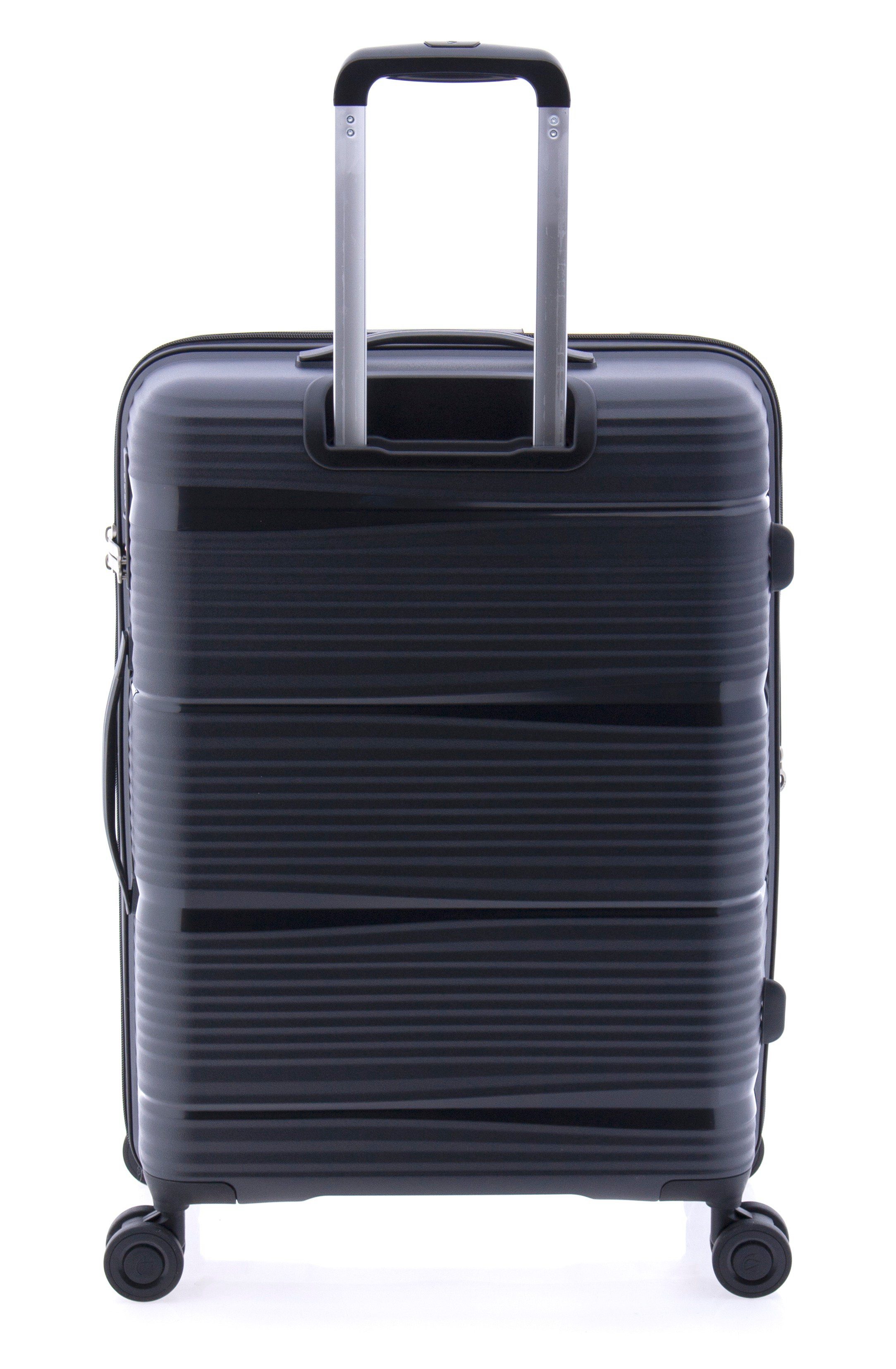 GLADIATOR Hartschalen-Trolley Koffer M - 65 cm, 4 Rollen, TSA, Dehnfalte, div. Farben