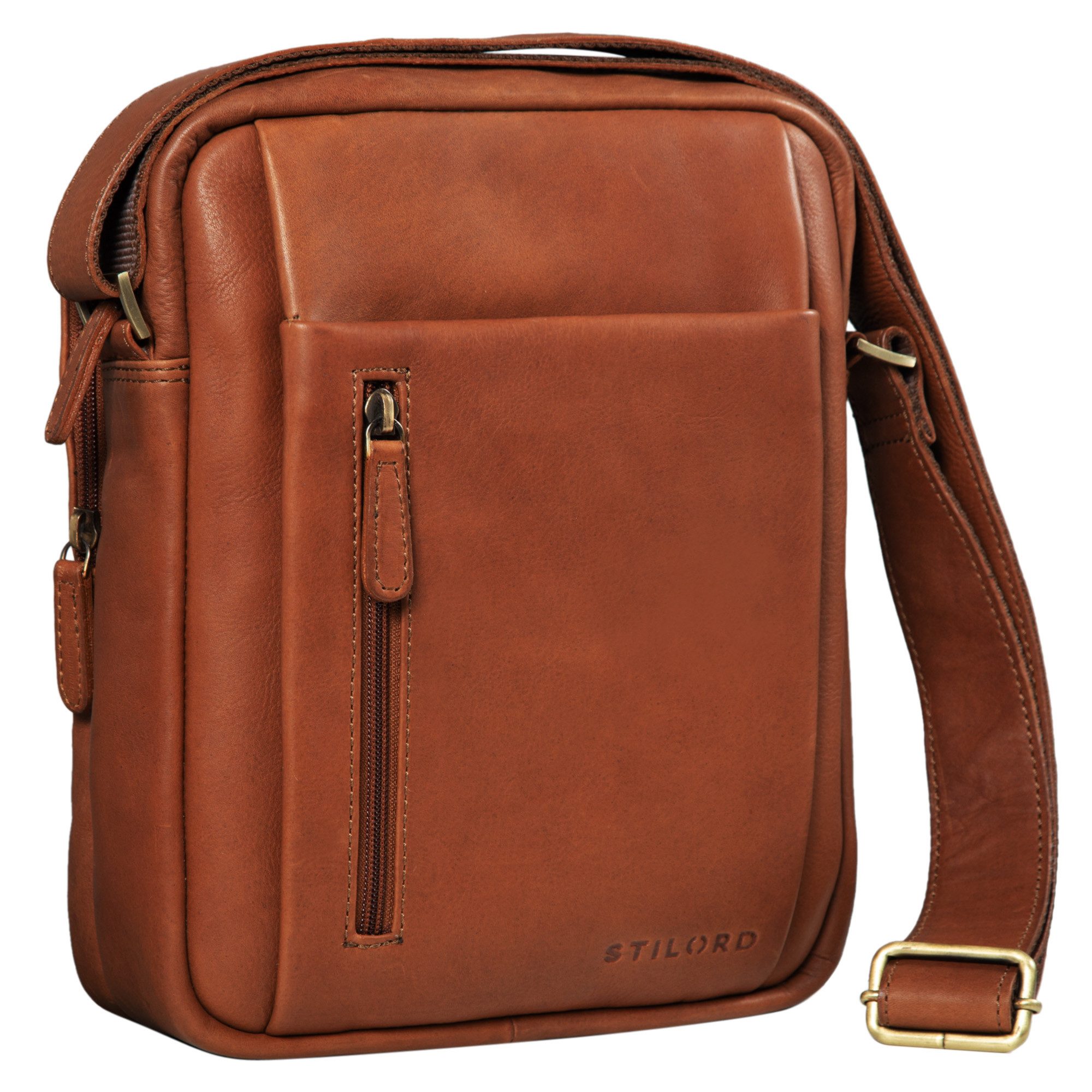 cognac - braun