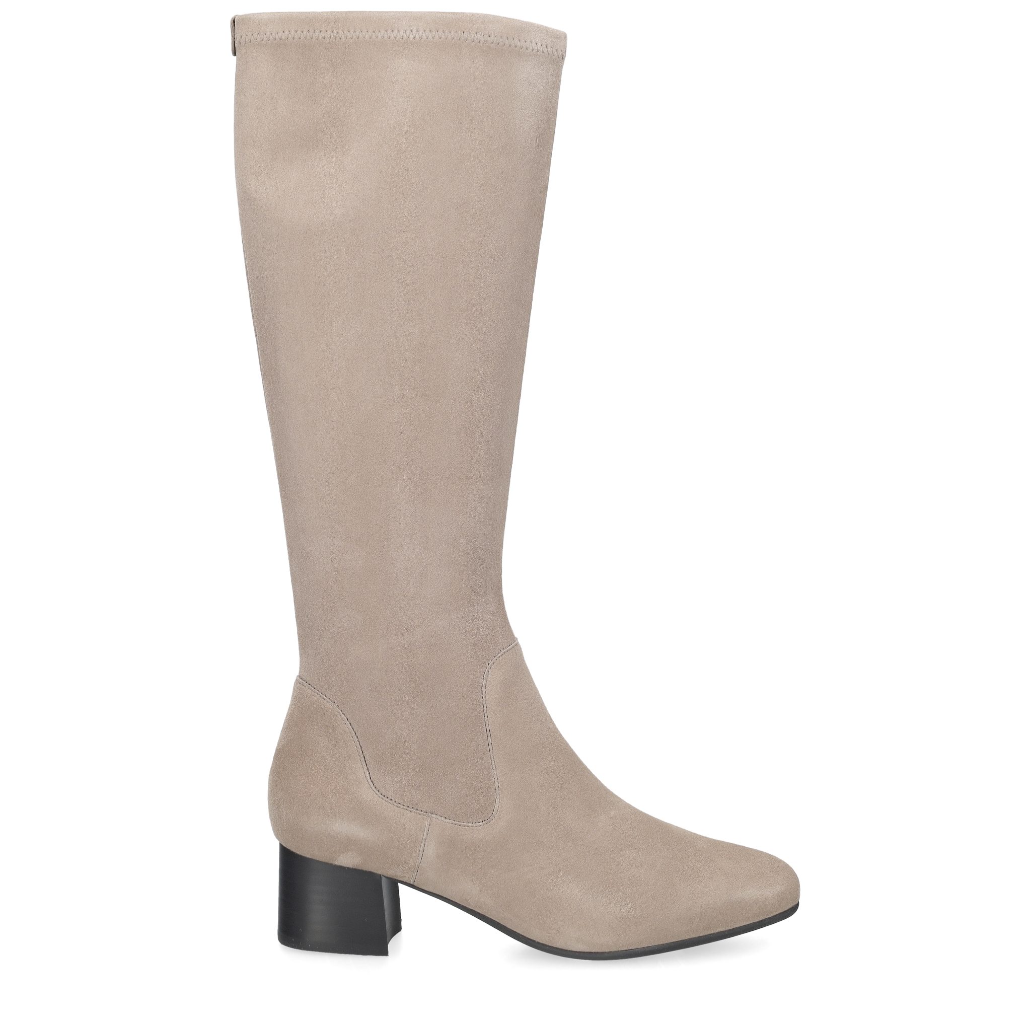 Peter Kaiser Peter Kaiser 75525 LEDER STRETCH, Stiefel, Grau, Damen Stiefel