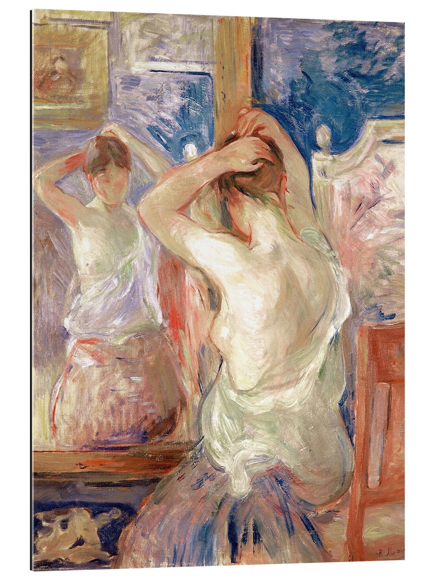 XXL-Wandbild Berthe Morisot