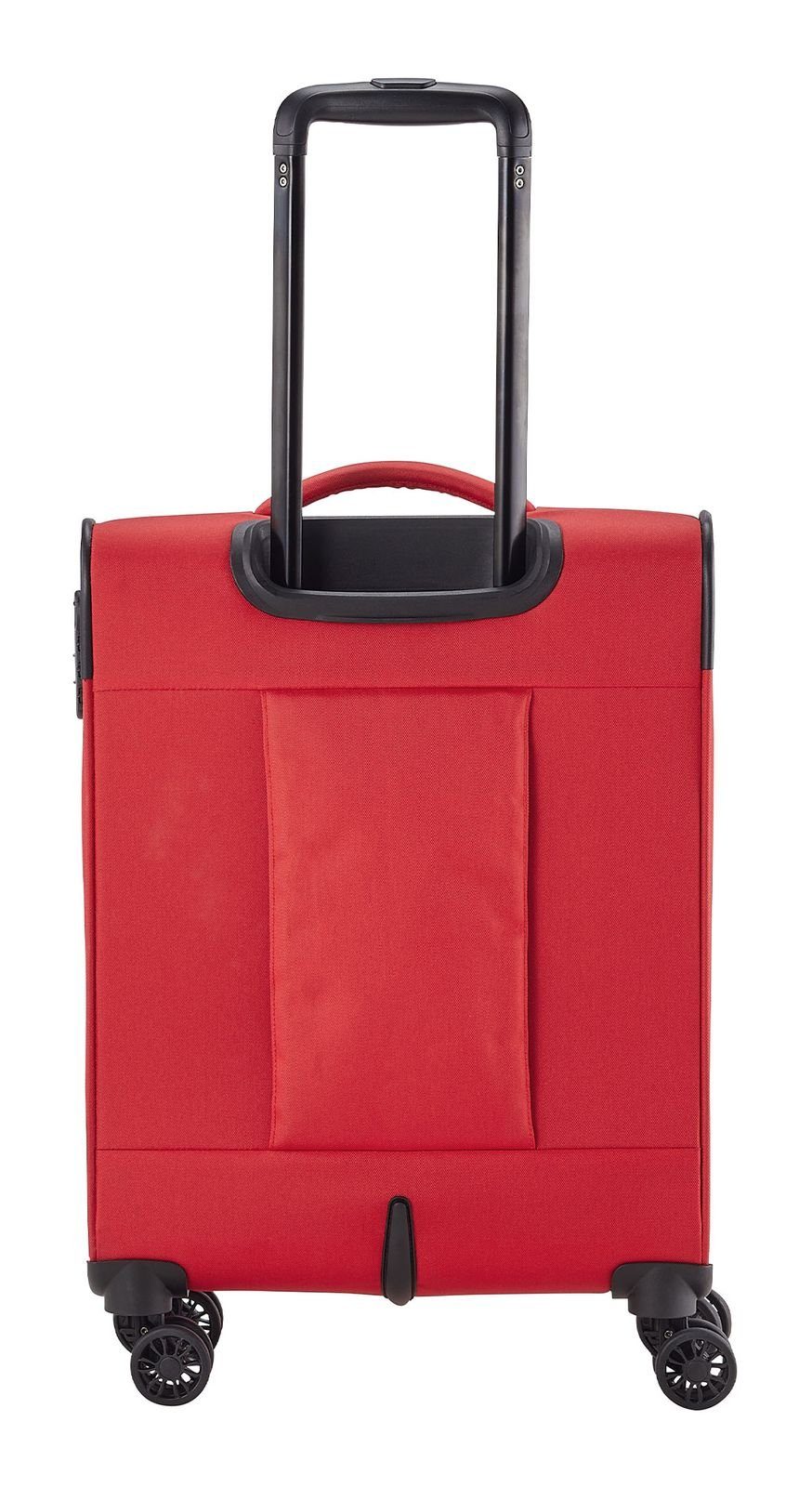 travelite Weichgepäck-Trolley Chios, 4 Rollen