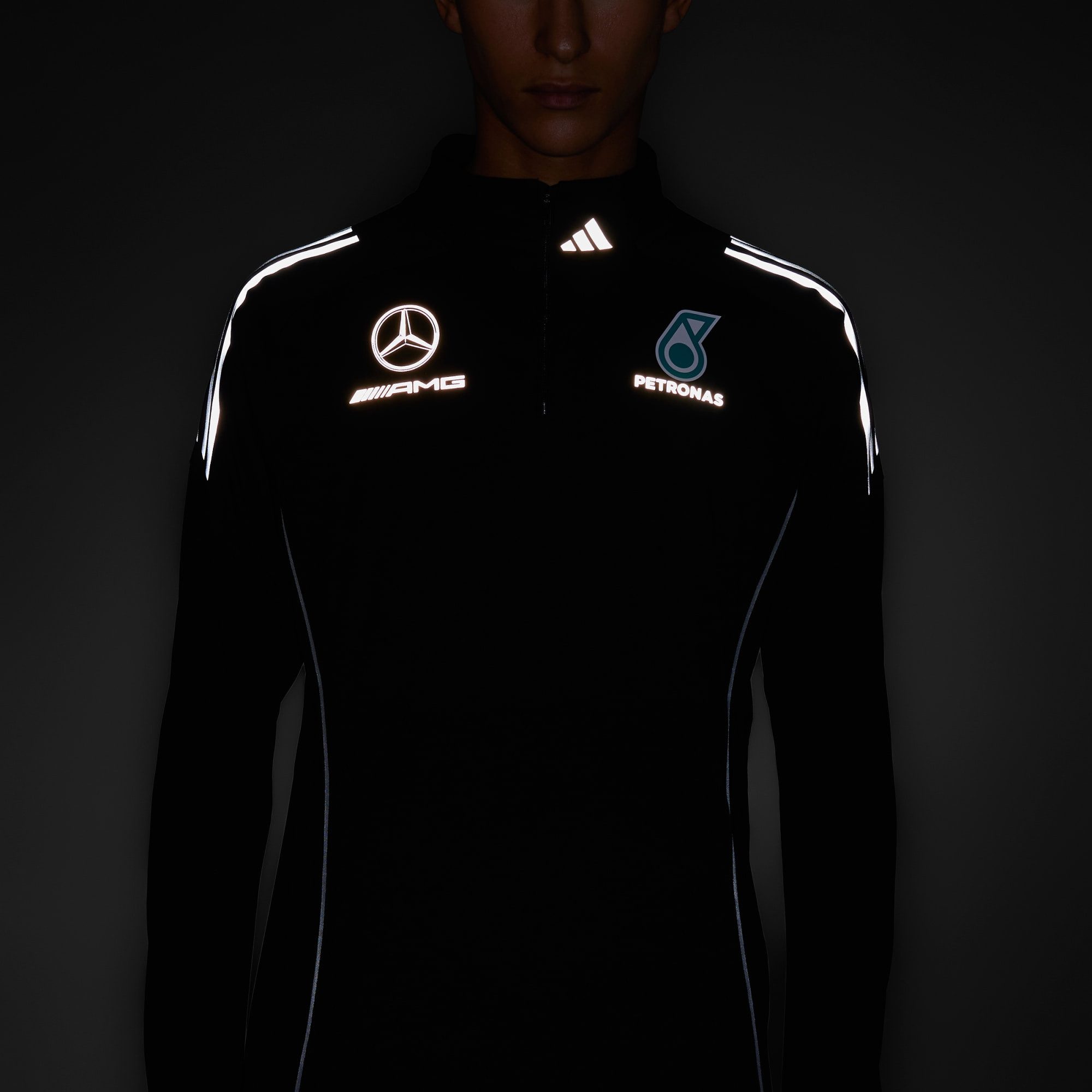 adidas Performance Trainingsjacke (1-St)