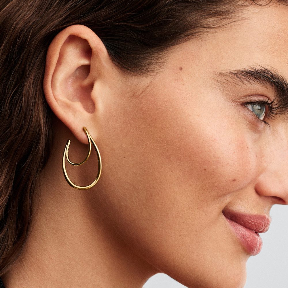 Pandora Paar Creolen 263870C00, Pandora, Kollektion Essence, Creolen, Vergo günstig online kaufen