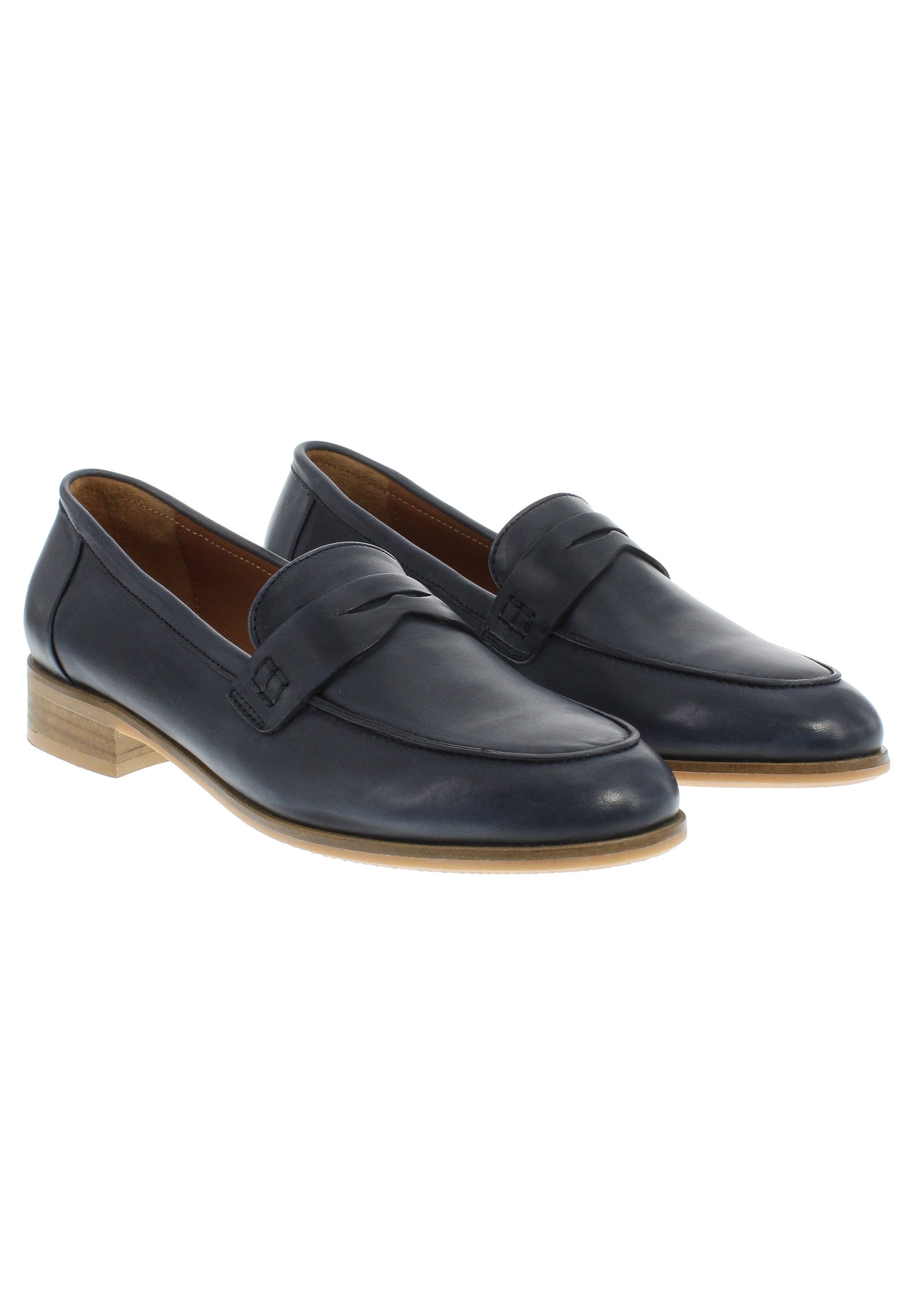 Everybody AMBATA - femininer Pennyloafer Slipper günstig online kaufen