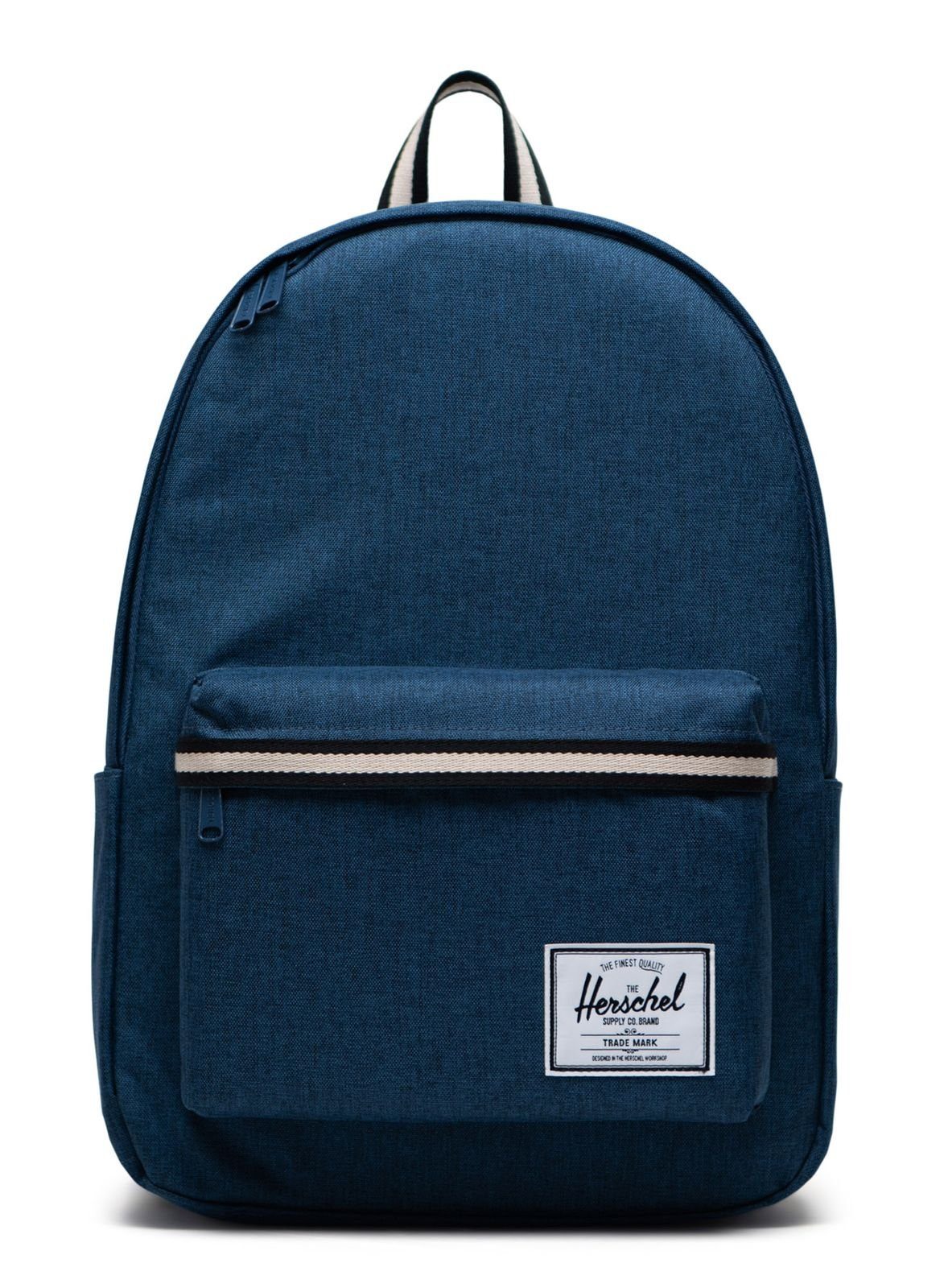 Herschel Rucksack Classic Ensign Blue Crosshatch