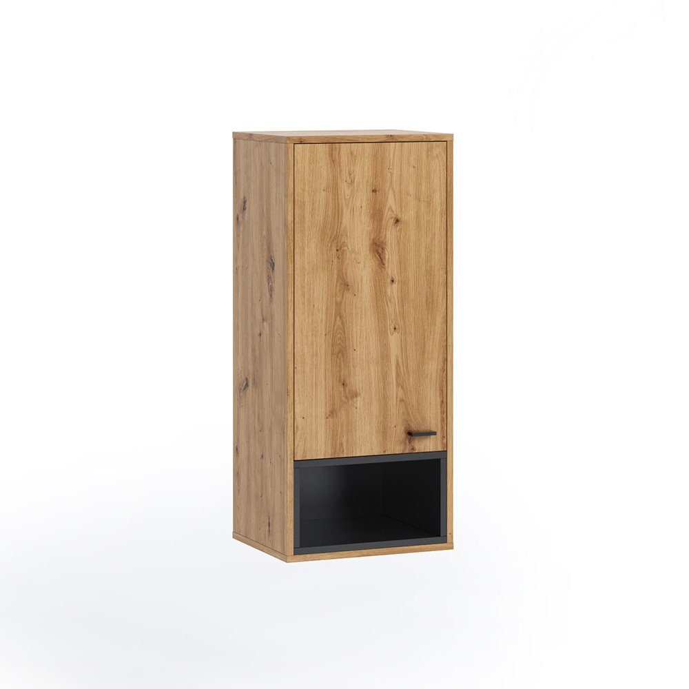 Lomadox Hängeschrank OSTUNI-132 Wandschrank in Artisan günstig online kaufen