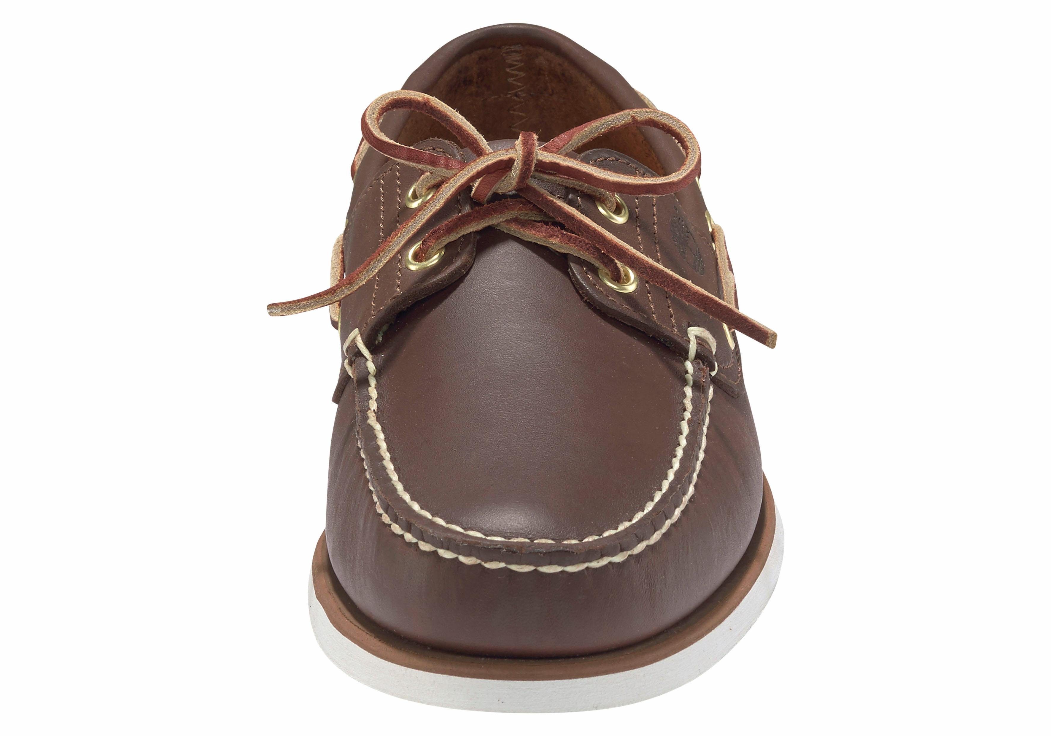 Timberland Men´s 2 Exe Boat Shoe Bootsschuh