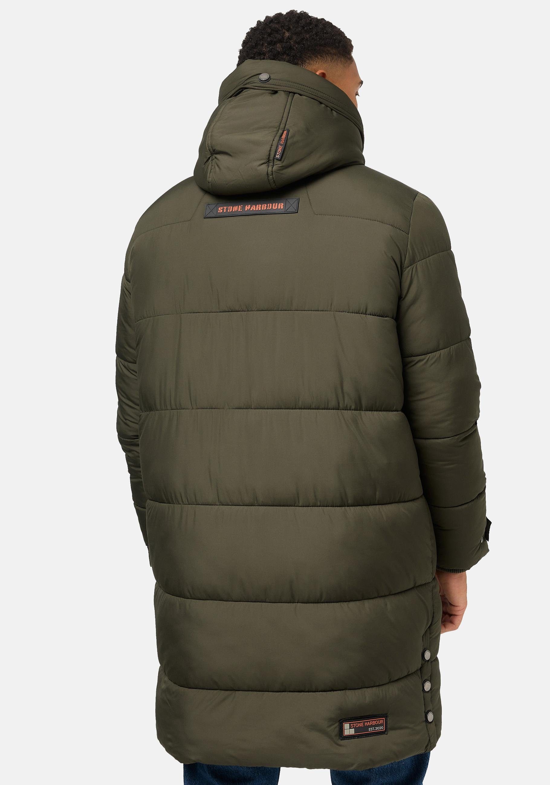 Stone Harbour Wintermantel Beviis Warmer Winter günstig online kaufen