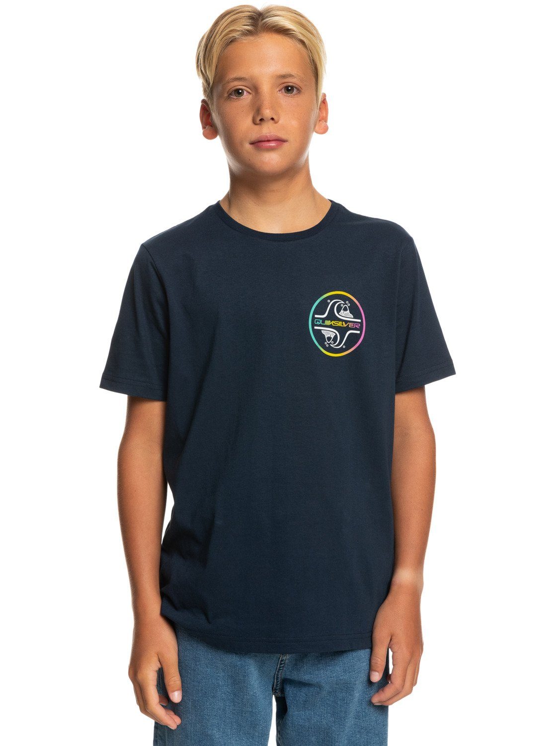 Quiksilver T-Shirt Core Bubble