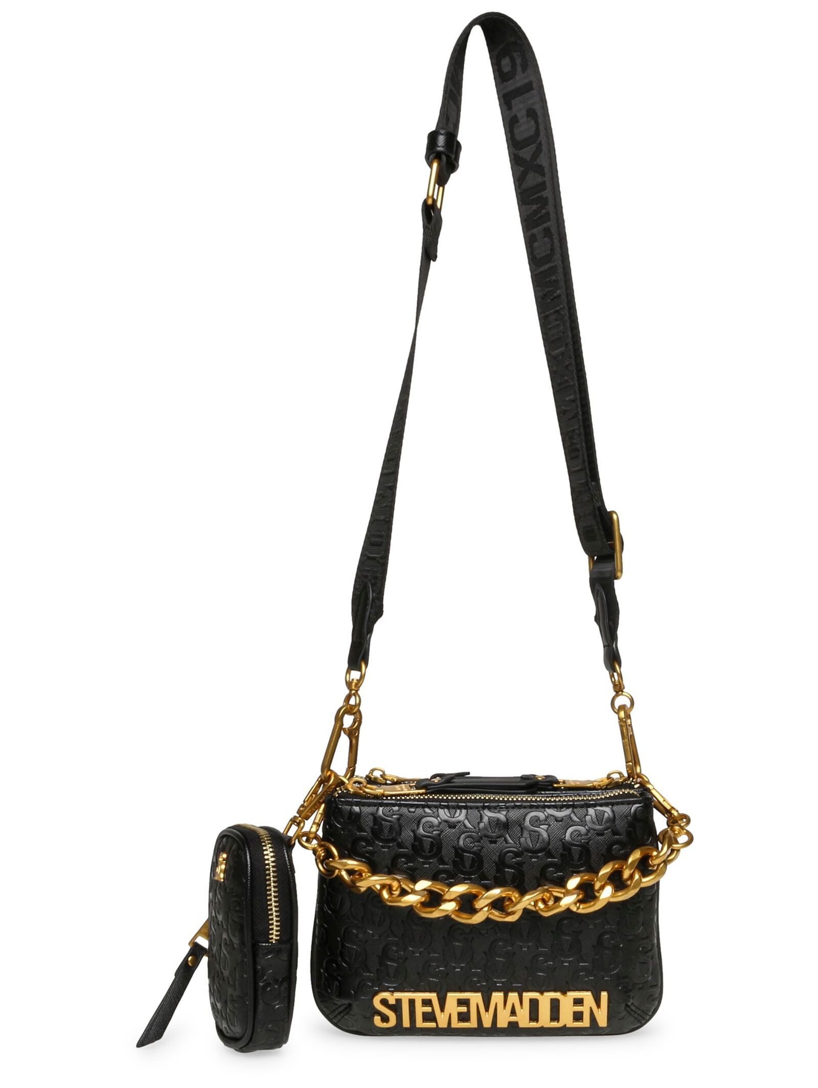 Umhängetasche STEVE MADDEN Taschen Lederimitat