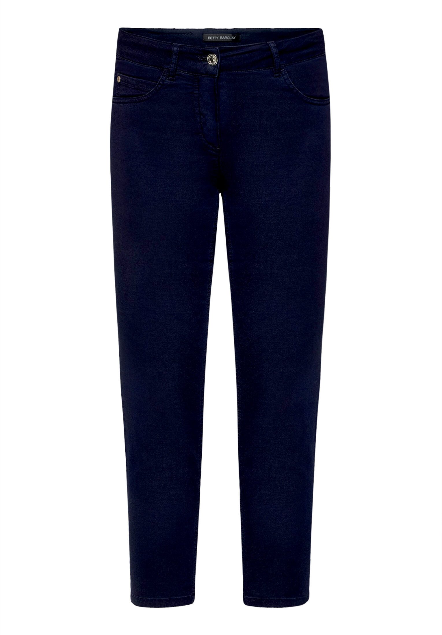 Betty Barclay Regular-fit-Jeans Damen mit aufgesetzten Taschen