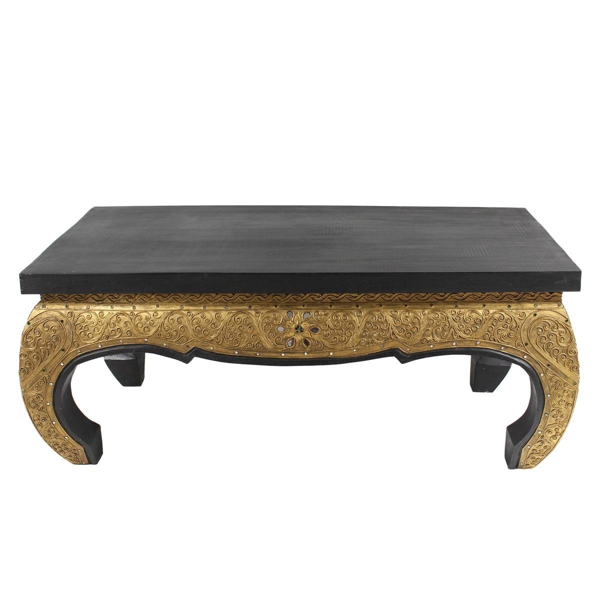 Oriental Galerie Opiumtisch Couchtisch Opiumtisch 1m günstig online kaufen