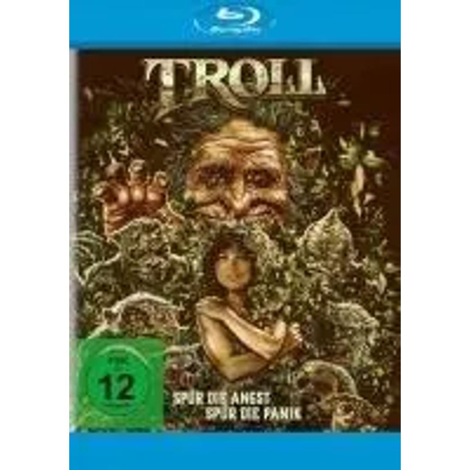 Spirit Blu-ray Troll
