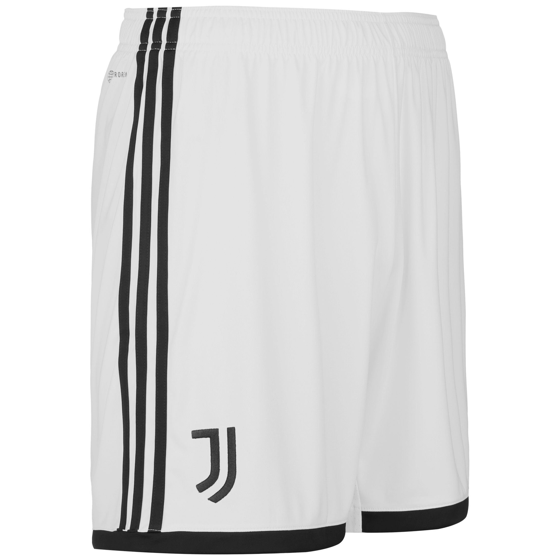 adidas Shorts adidas Juventus Turin Home 2022/2023 Herren Performance Originals weissschwarz Trainingsshorts