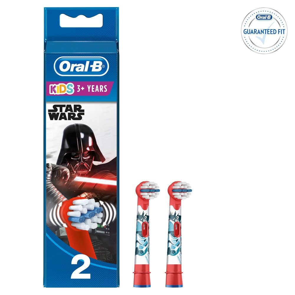 Oral-B Aufsteckbürsten