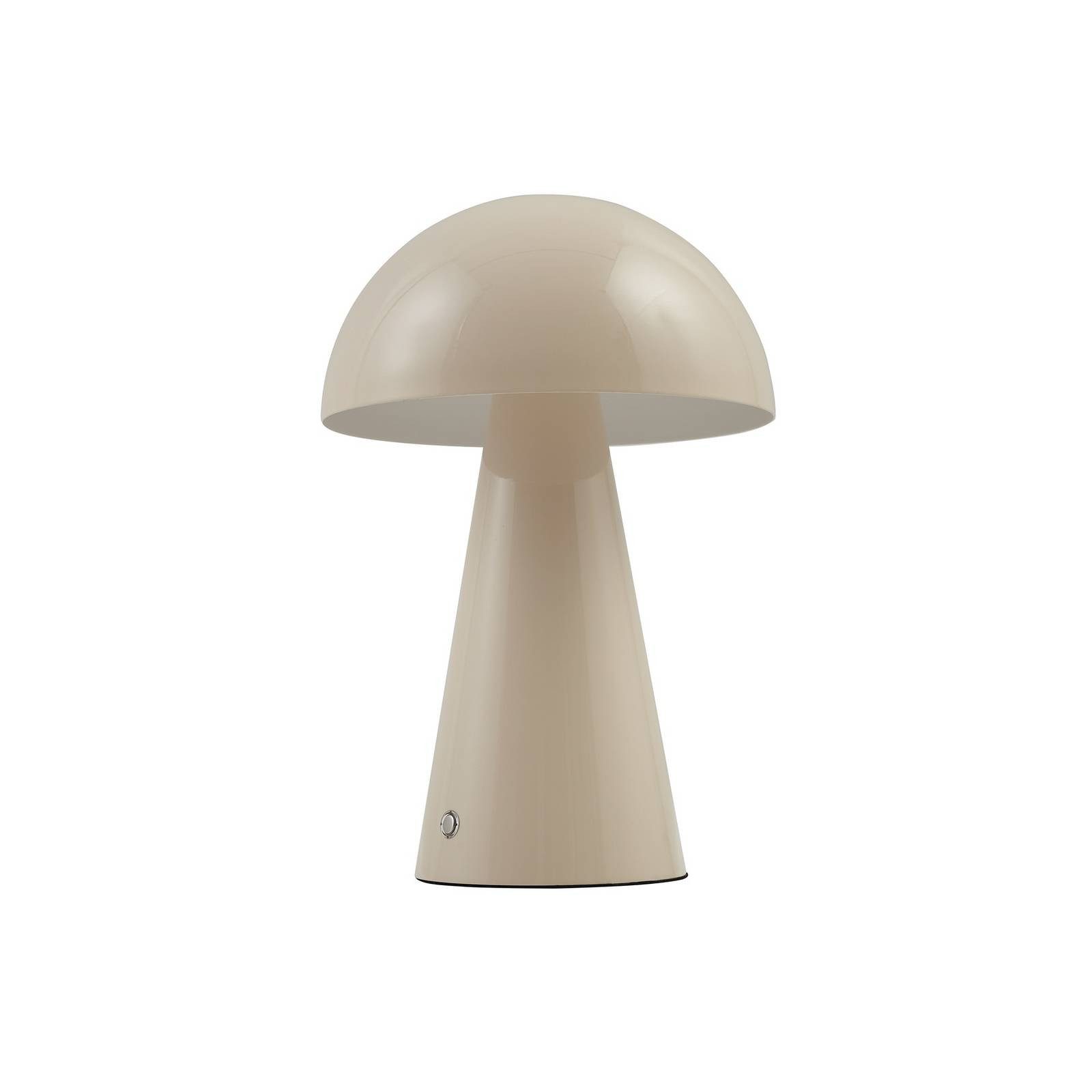 Lindby Tischleuchte Nevijo, Enthalten, 1 x 1,7 W LED, warmweiß