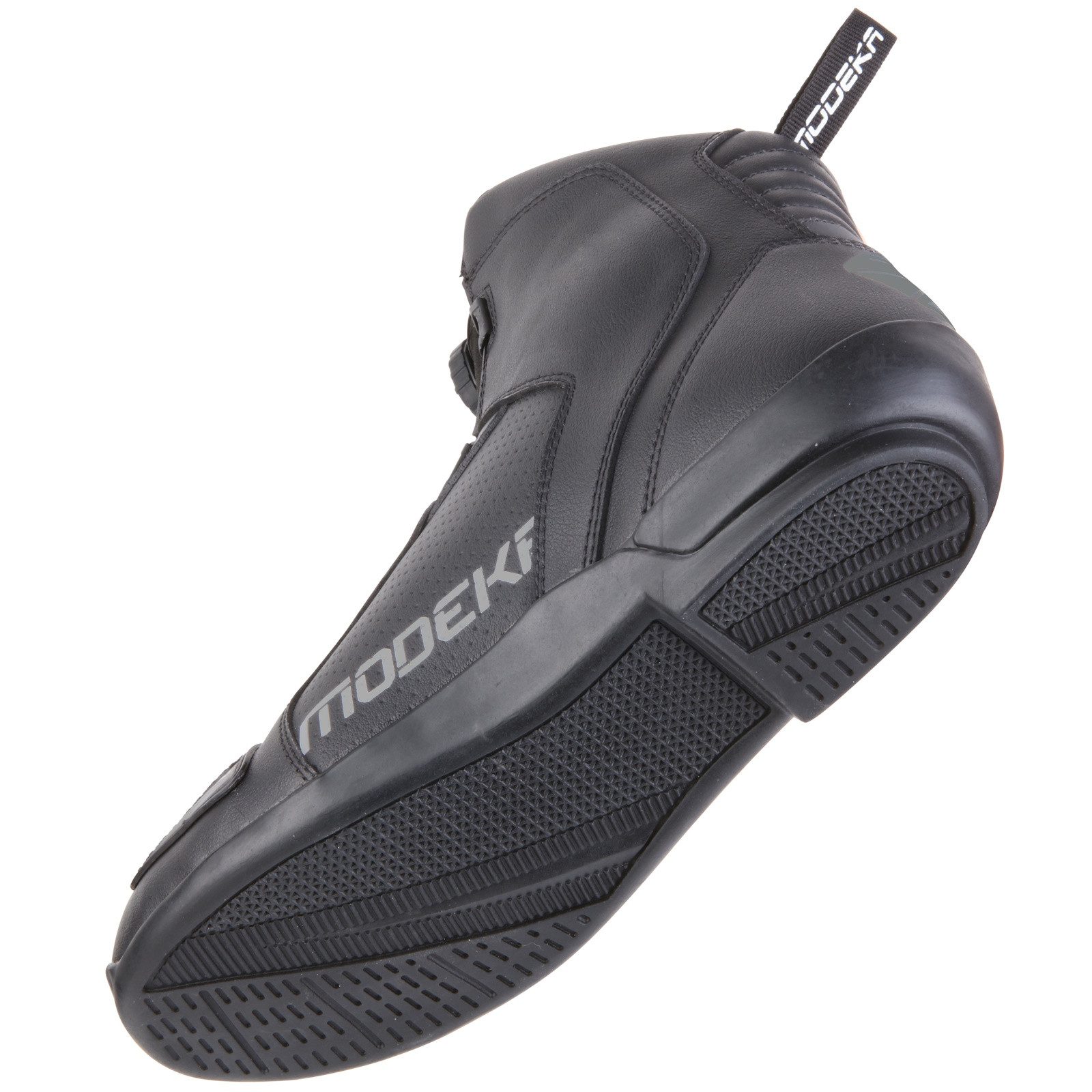 Modeka Modeka Yko Stiefel schwarz Motorradstiefel günstig online kaufen