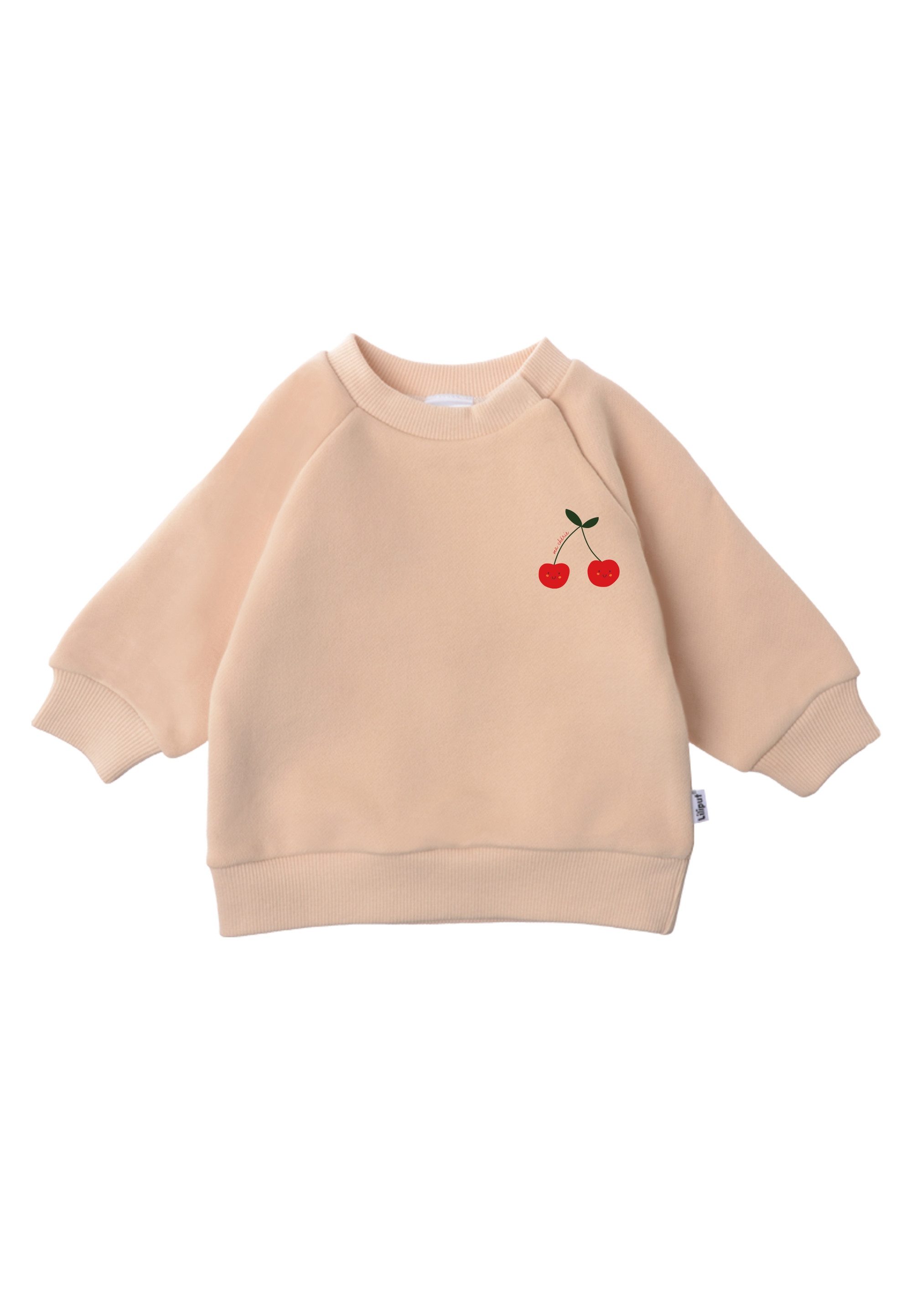 Sweatshirt Kirsche