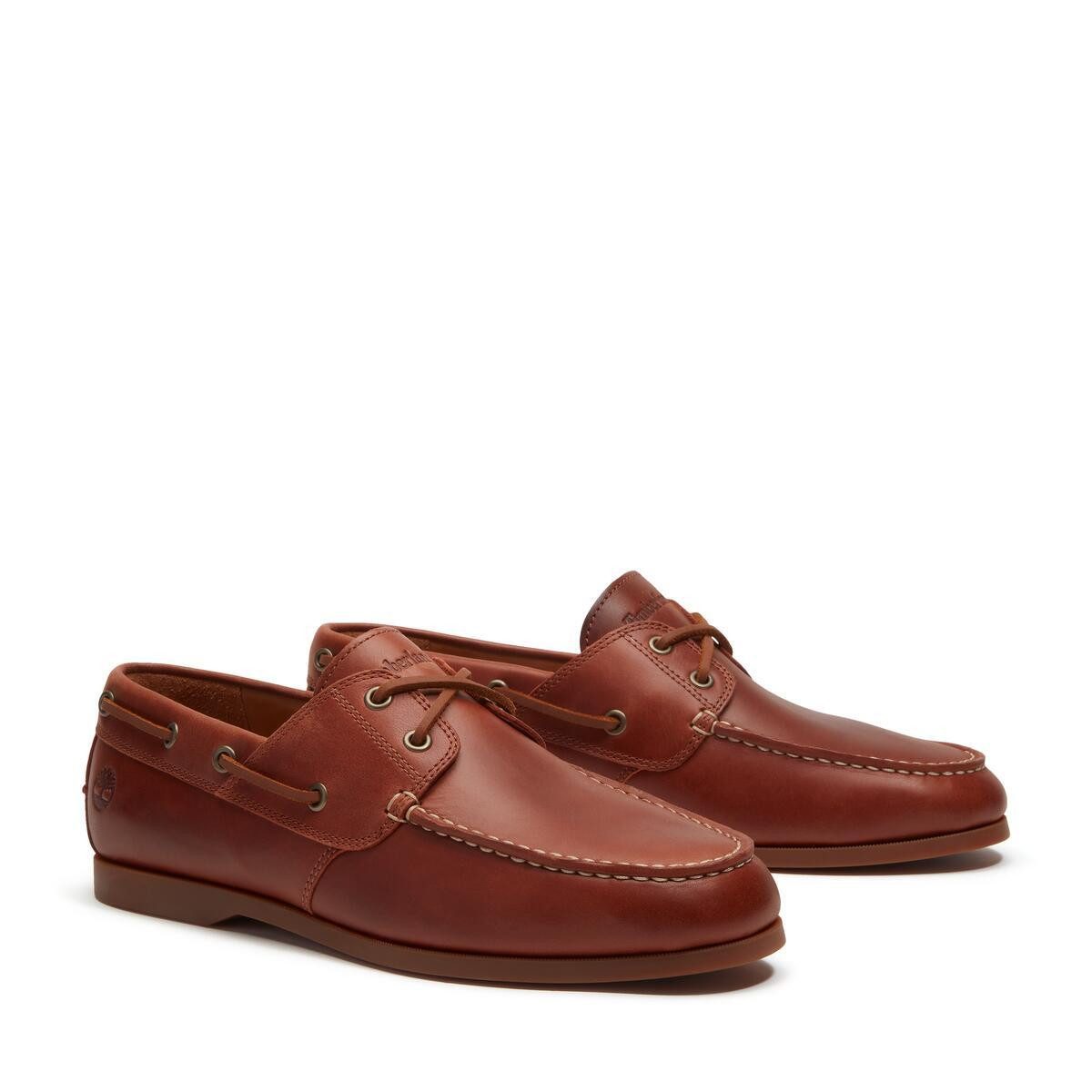 Timberland CEDAR BAY ESSENTIAL BOAT SHOE Bootsschuh aus Leder