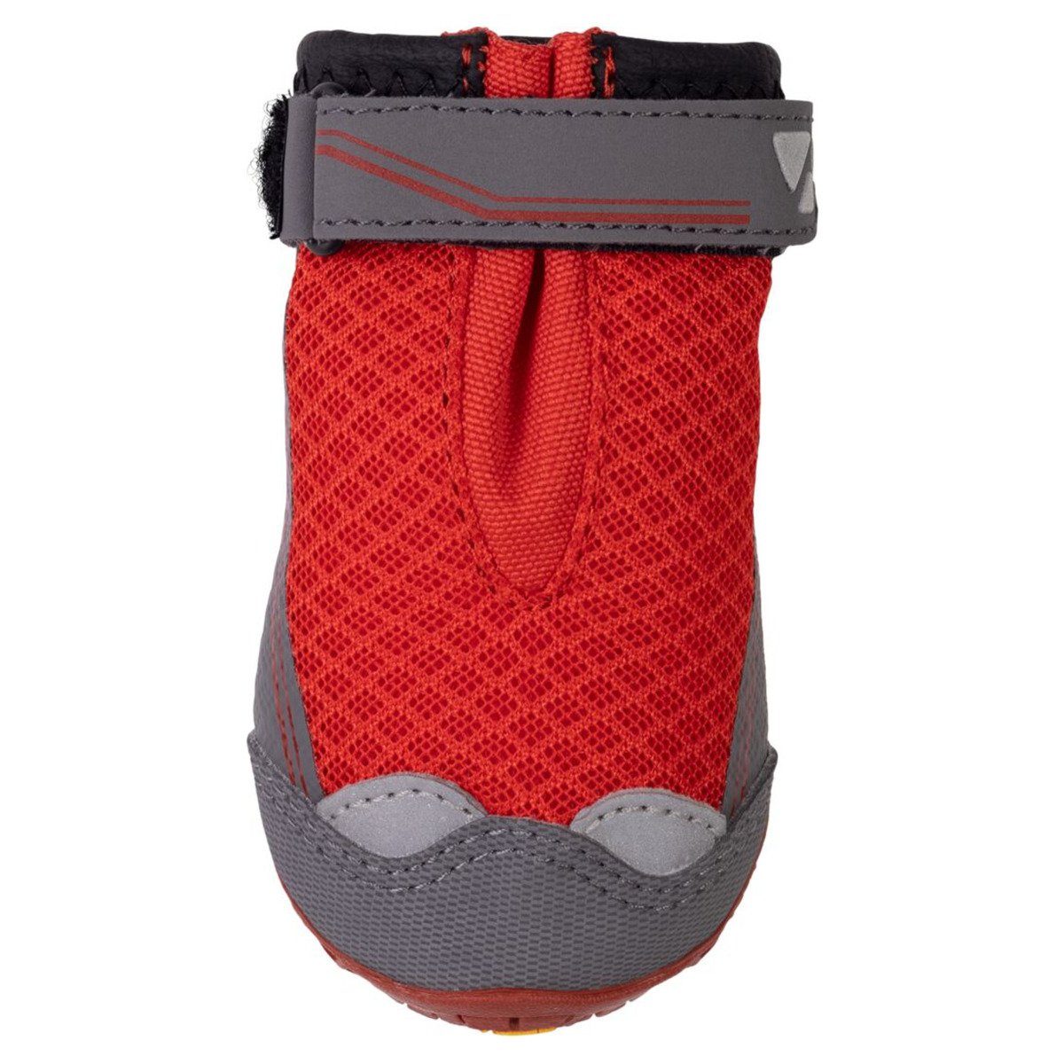 Ruffwear Pfotenschutz Hundeschuhe Grip Trex Red Sumac - 2er Pack