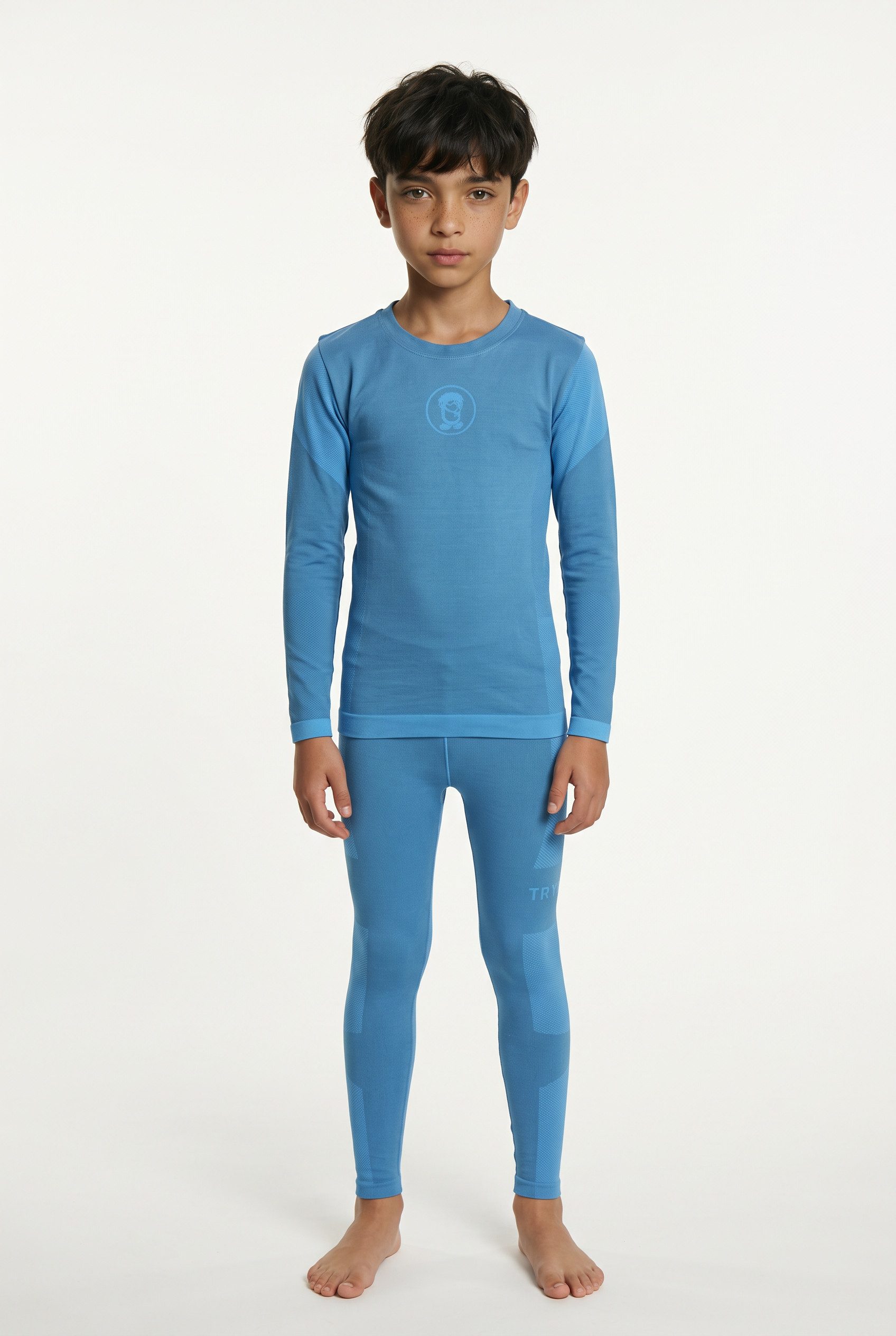 TROLLKIDS Thermounterwäsche-Set KIDS HEMSEDAL BASELAYER SET, 2-St.