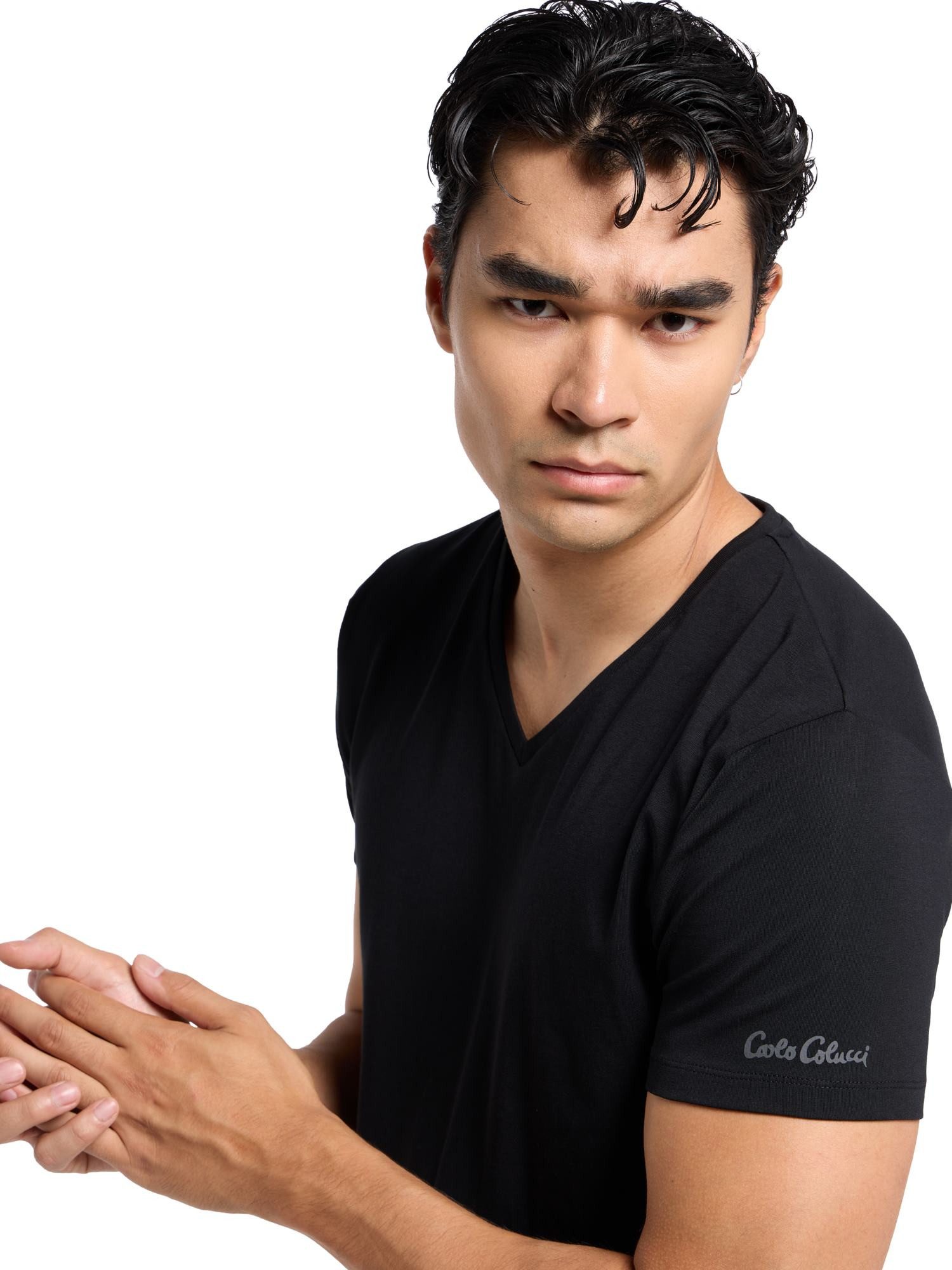 CARLO COLUCCI T-Shirt Cavalletti