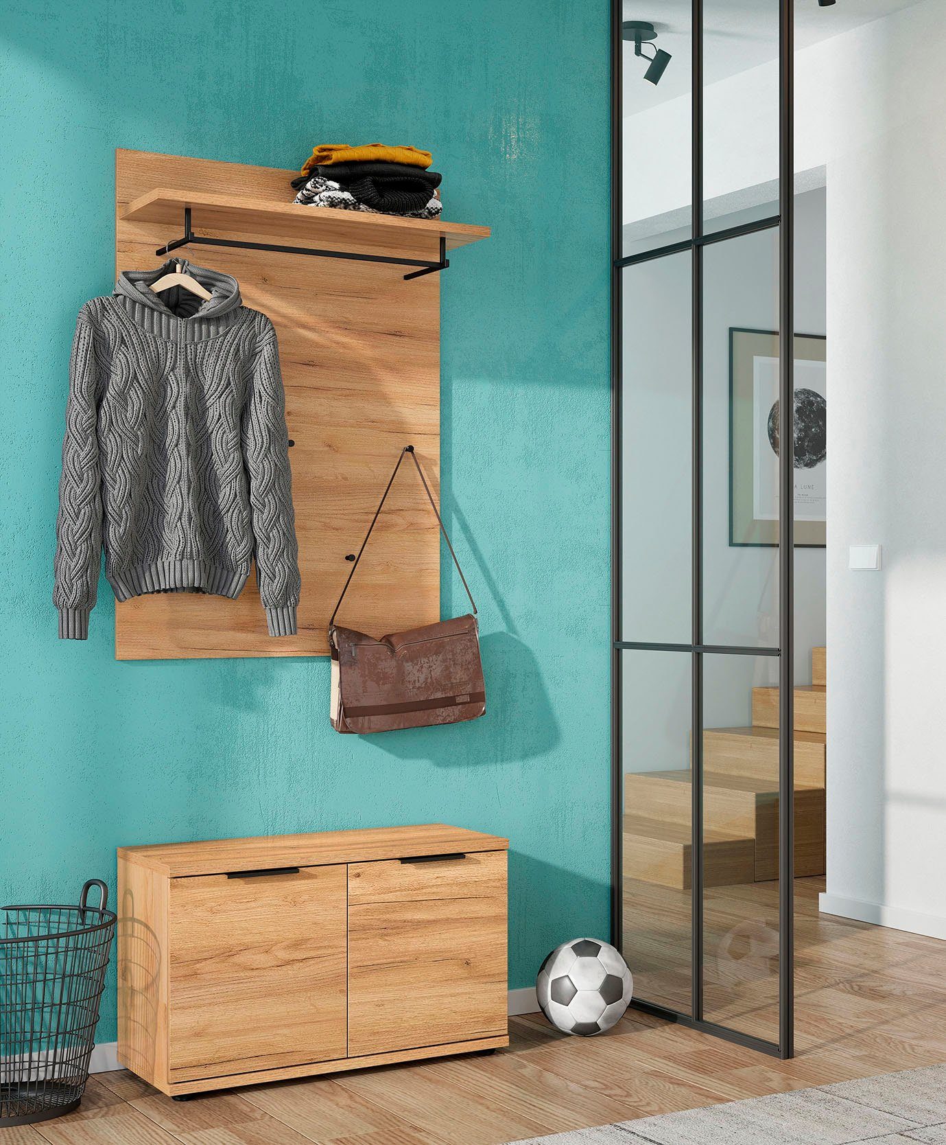 GERMANIA Шкафы-Set GW-Fremont, (Set, 2-St)