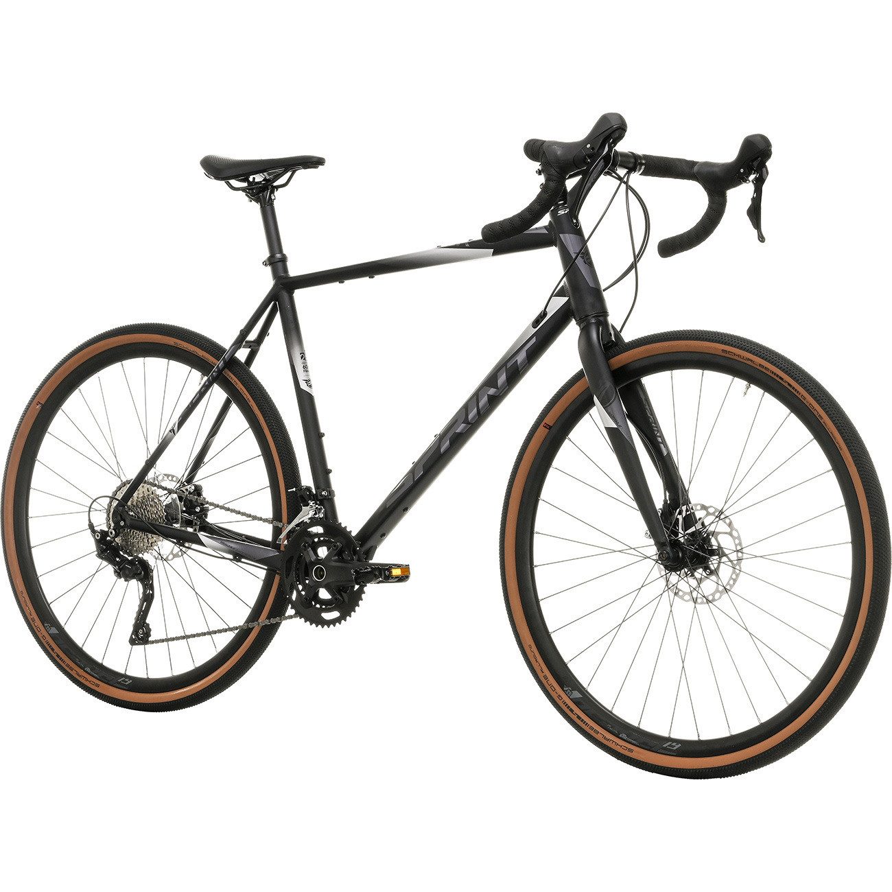 Gravelbike 28 Zoll Herren Gravel Bike WHISPER 7.0 Fahrrad 2x10 Shimano GRX 400
