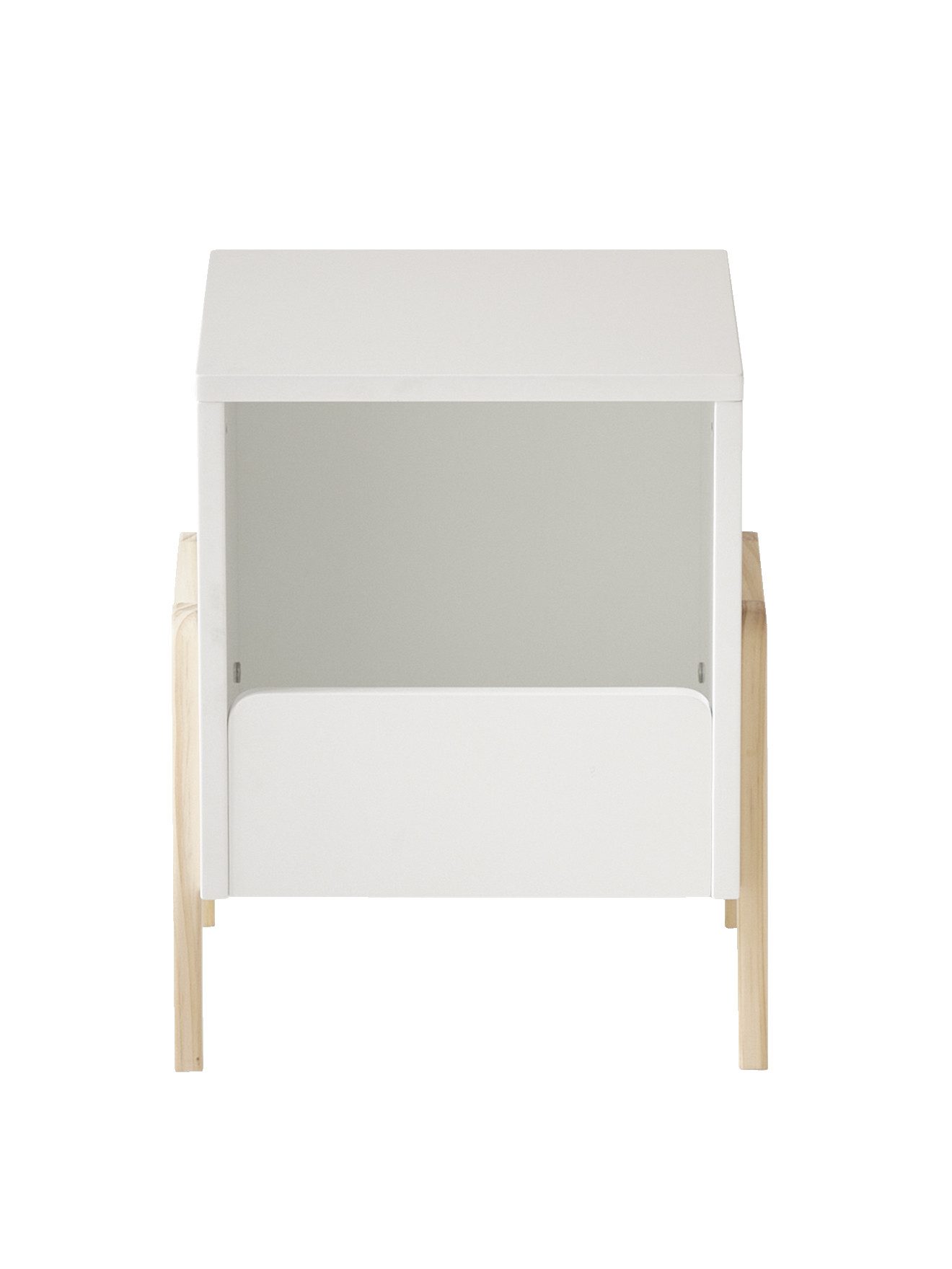 vertbaudet Nachttisch Kinderzimmer Nachttisch RETRO günstig online kaufen