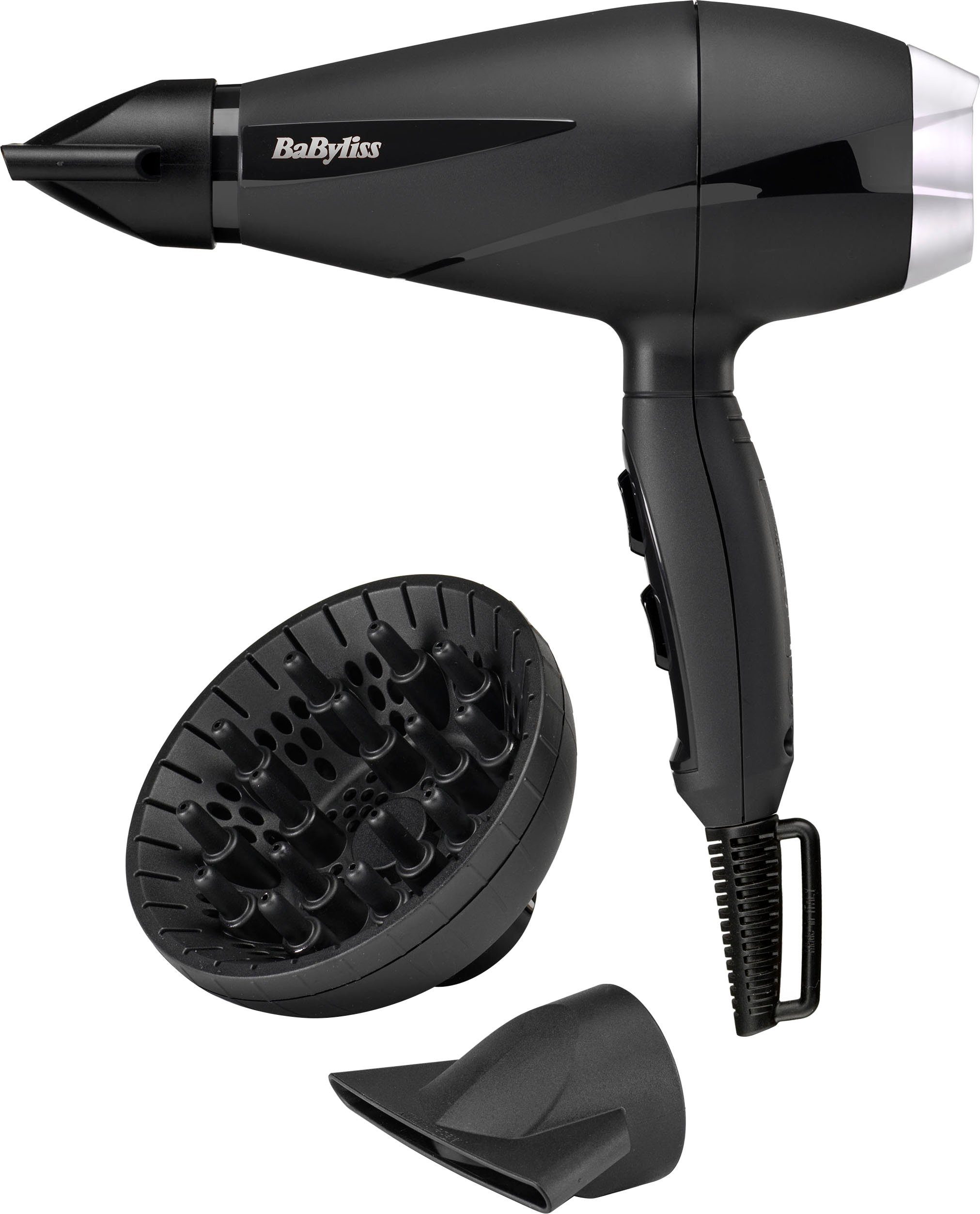 BaByliss Haartrockner Turbo Pro 2100, 2100 W