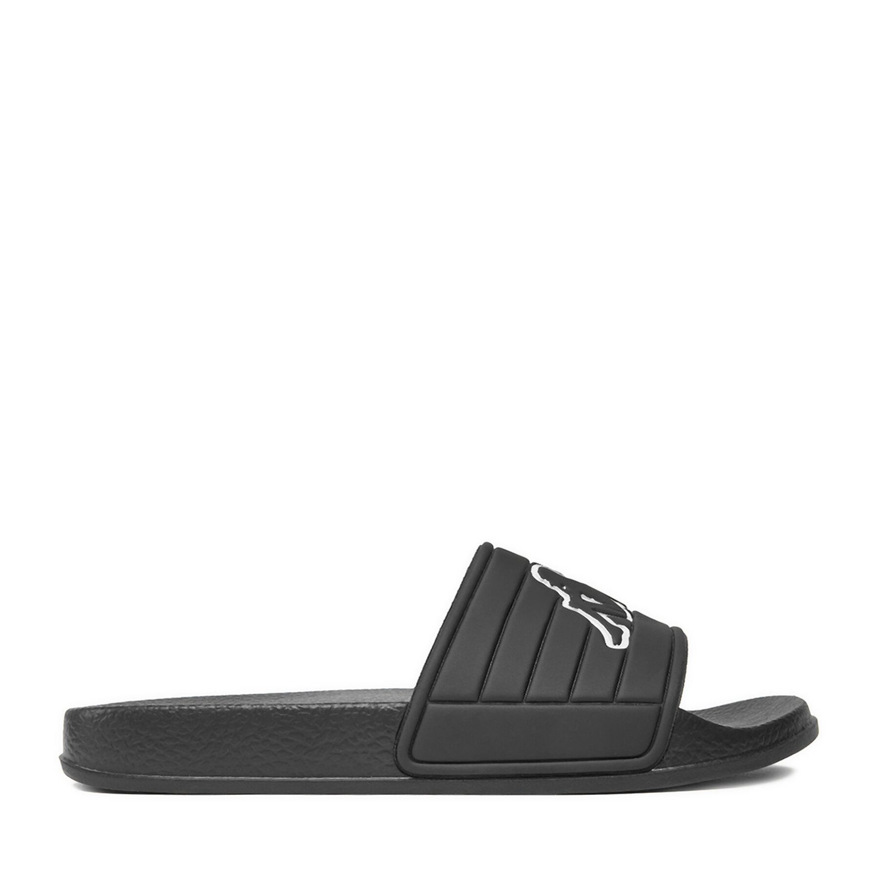 Kappa Kappa Damen Flip-Flops CEO-SS24-W2 Schwarz Badepantolette