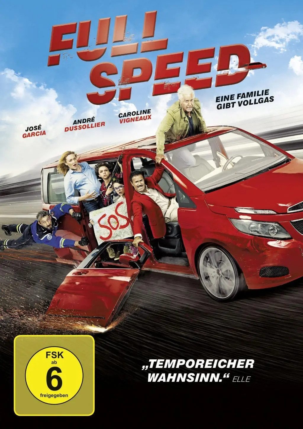 Universum DVD Full Speed