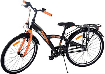 TPFSports Kinderfahrrad Volare Thombike 24 Zoll Rücktritt + Handbremse, 3 Gang, (Jungsfahrrad - Jungen Kinderrad - 3 Gänge - Sicherheitsgriffe), Kinderfahrrad 24 Zoll - Jugend Fahrrad - Kinder Jugend Fahrrad