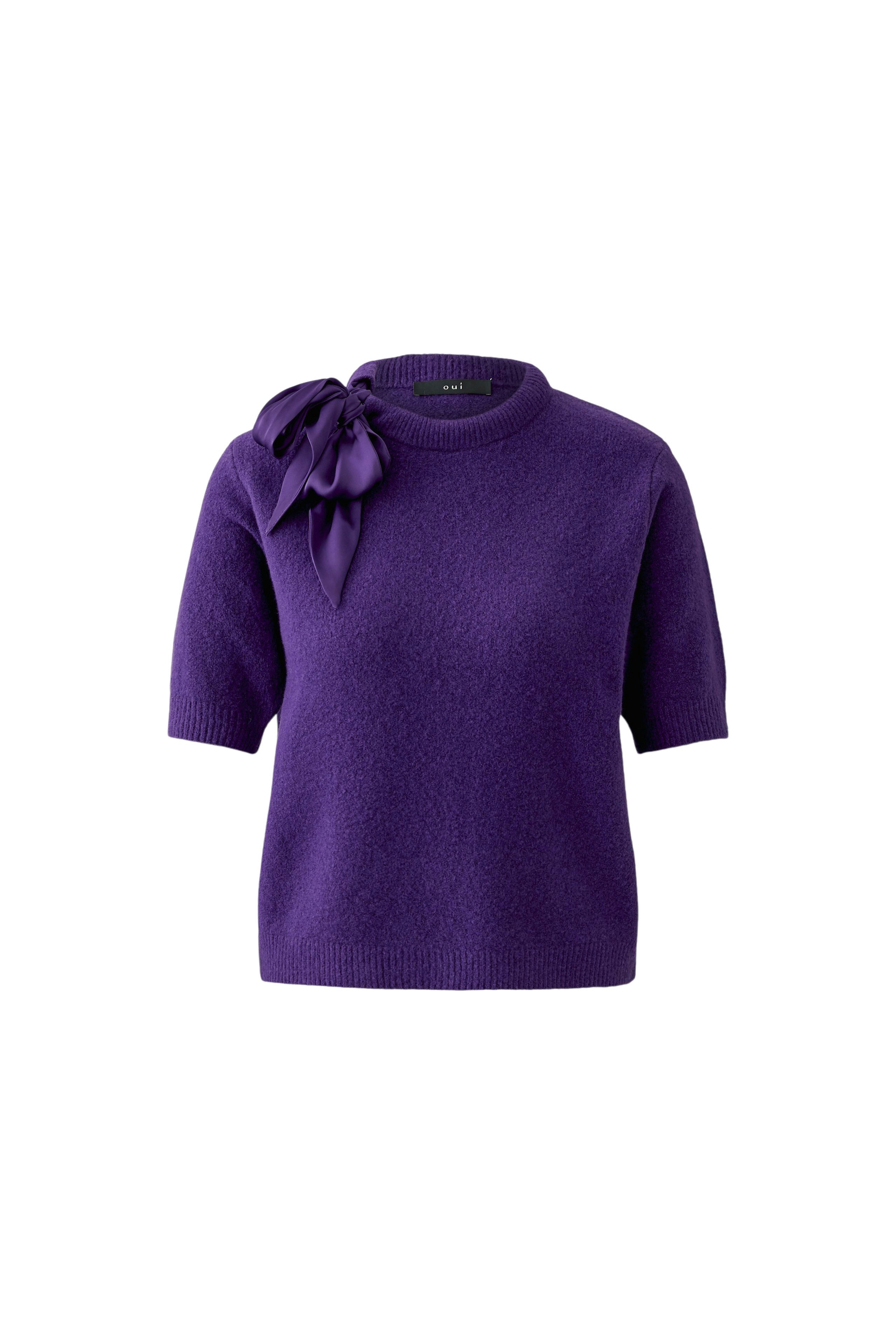 Oui Strickpullover