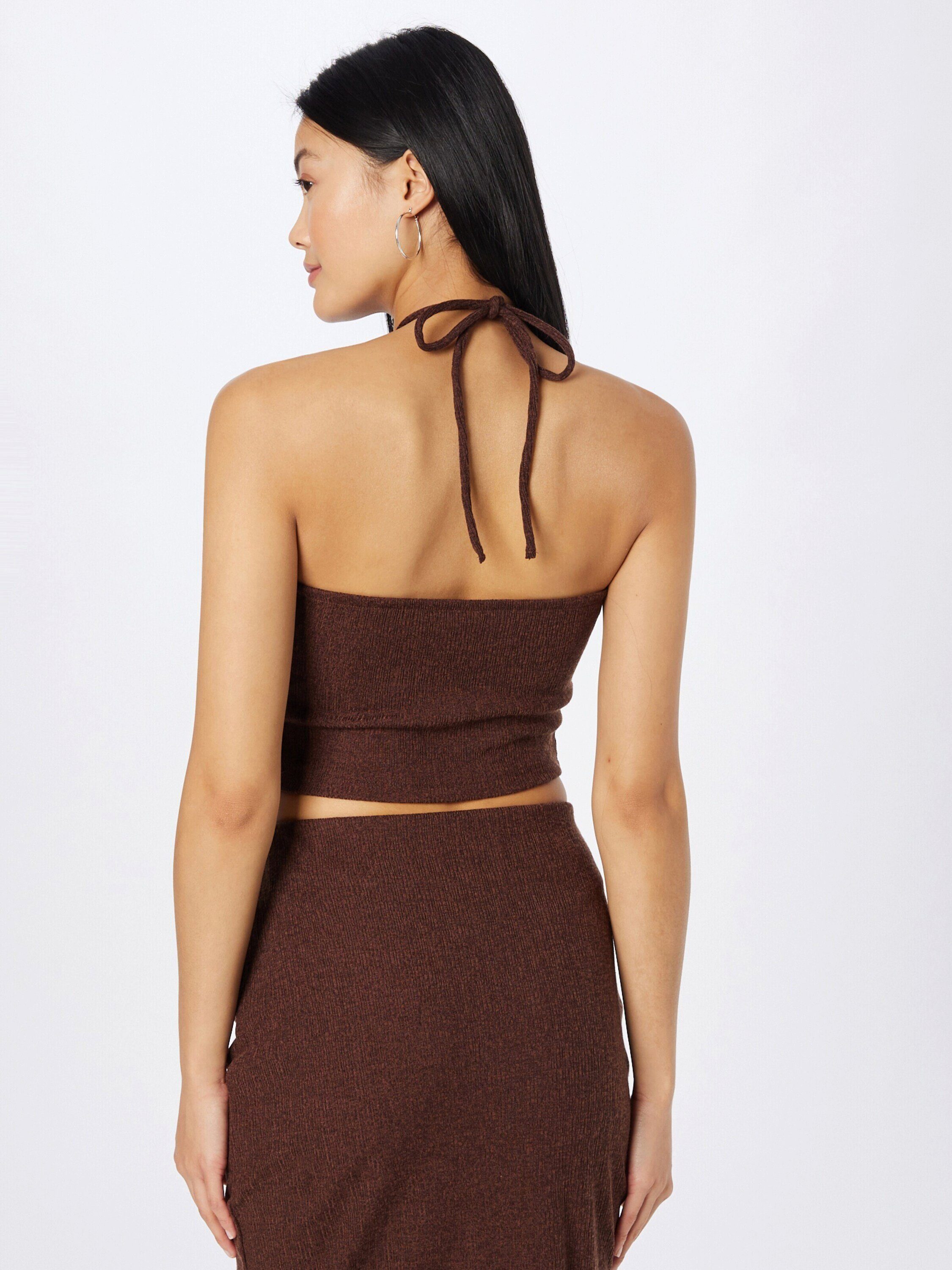 NLY by Nelly Neckholdertop (1-tlg) Cut-Outs