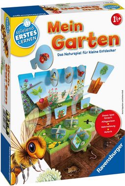 Ravensburger Spiel, Merkspiel Mein Garten, Made in Europe, FSC® - schützt Wald - weltweit