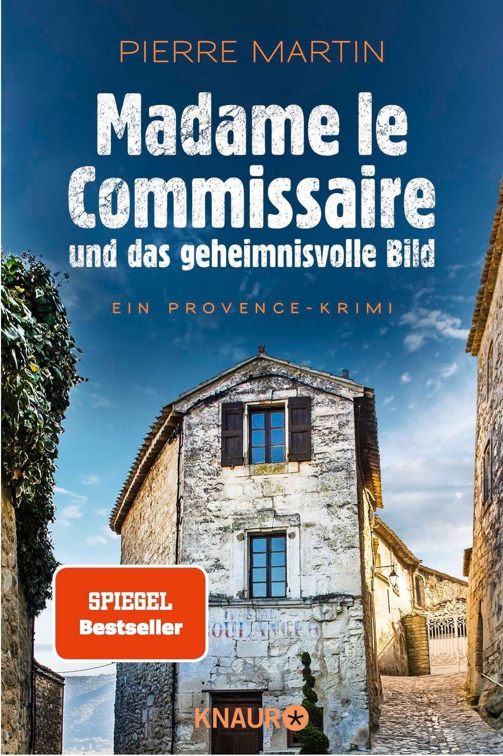 Madame le Commissaire und das geheimnisvolle Bild / Pierre Martin
