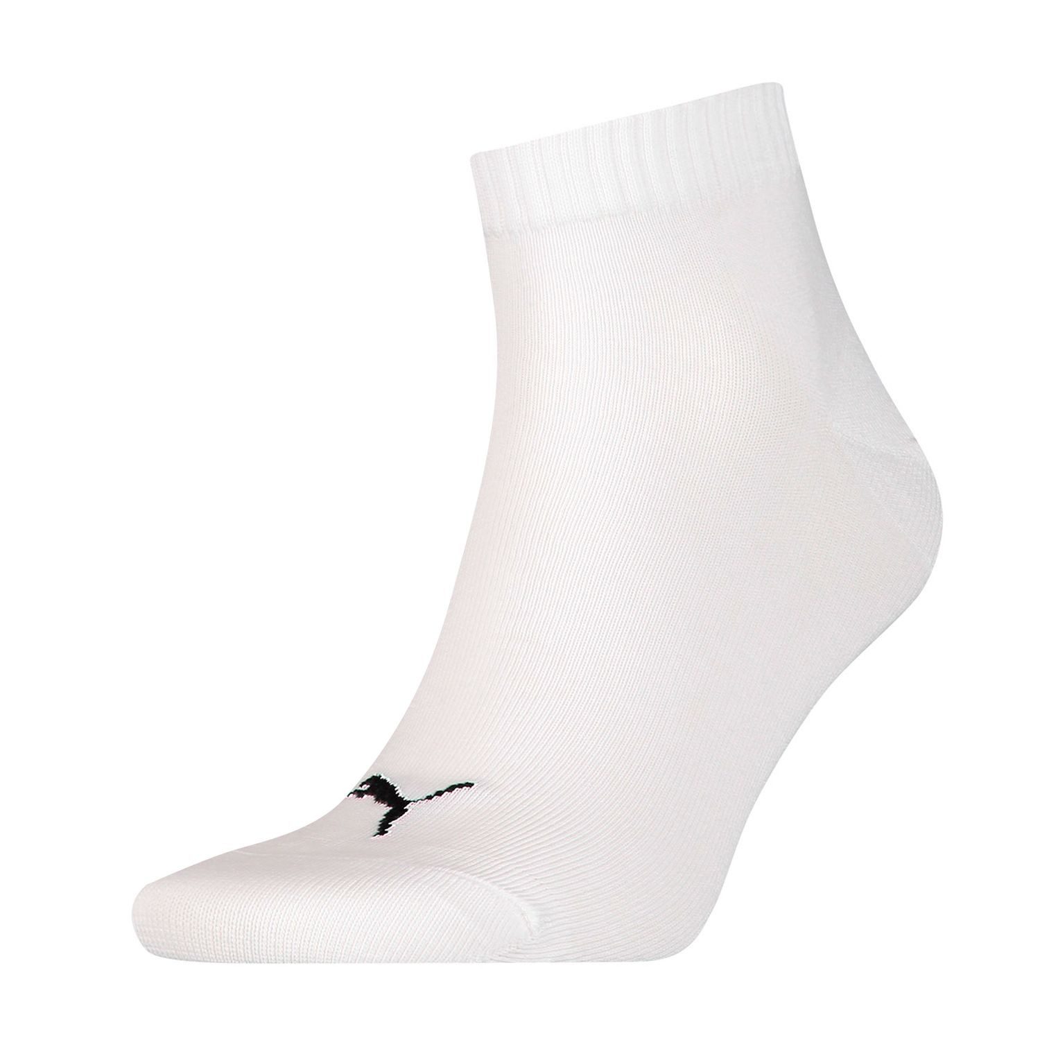 PUMA BODYWEAR Socken Quarter - Everyday (Set) Kurzsocken, im 6er Pack