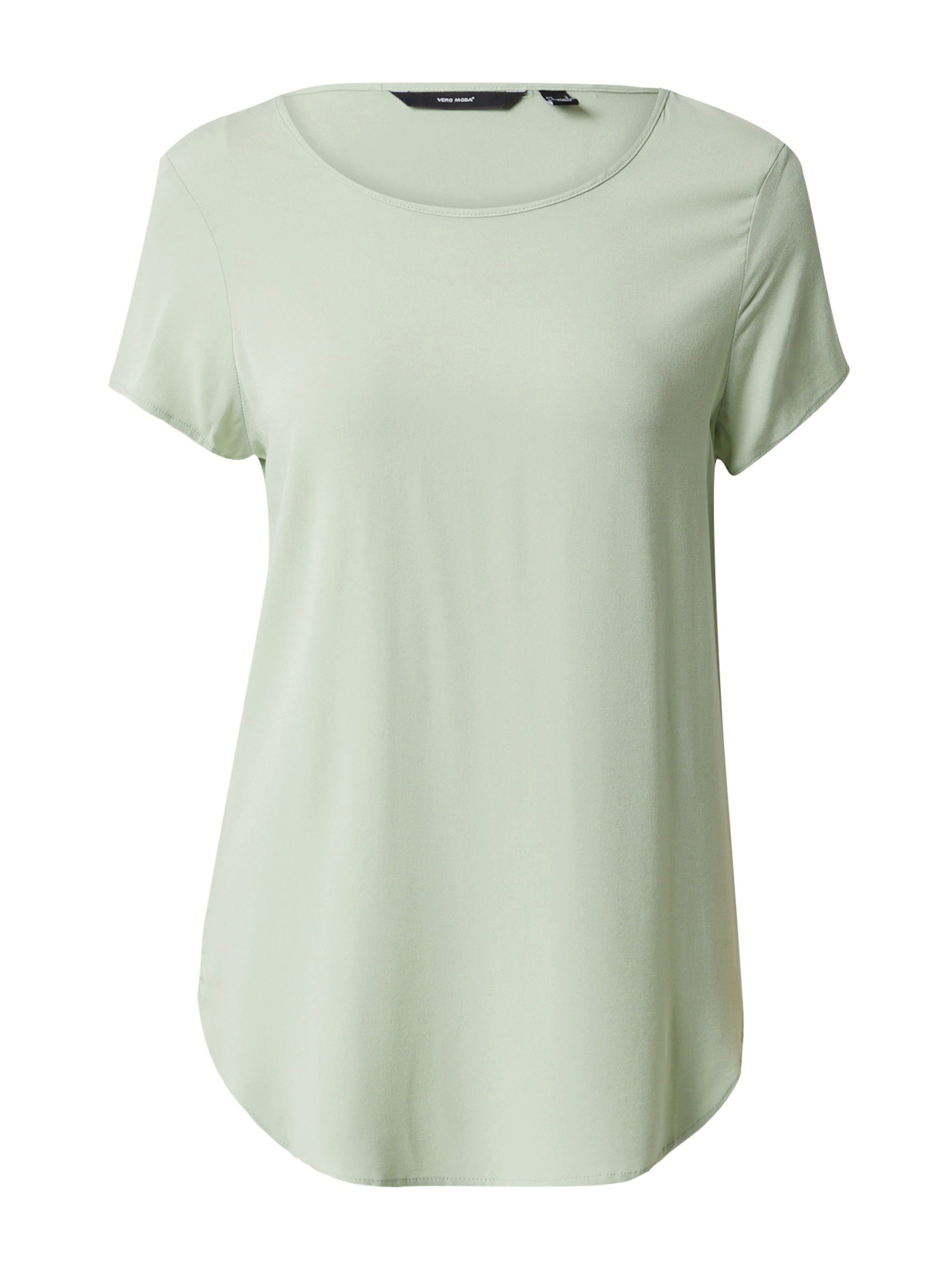 Vero Moda T-Shirt BECCA (1-tlg) Plain/ohne Details | T-Shirts