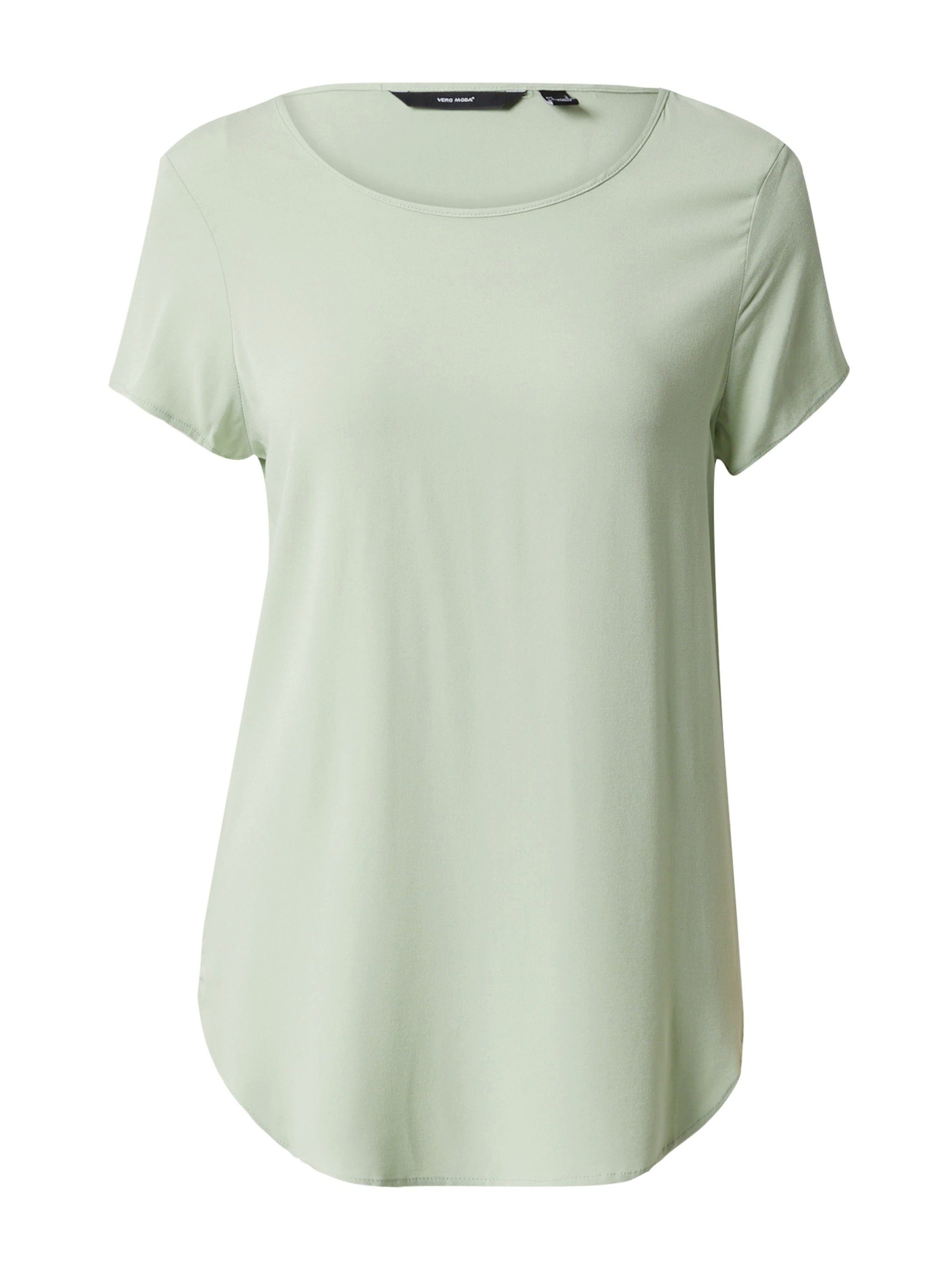 BECCA Vero Details (1-tlg) Moda T-Shirt Plain/ohne