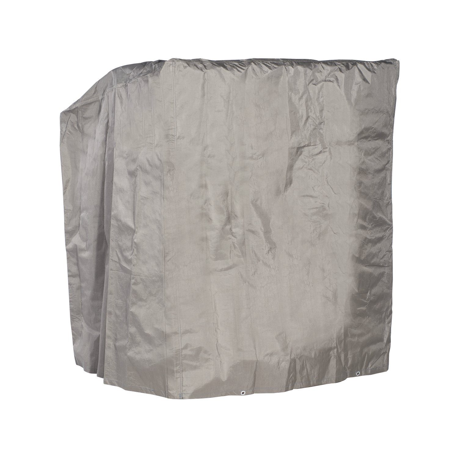SonnenPartner Strandkorb-Schutzhülle Schutzhülle für 1-Sitzer Strandkorb, taupe 105cm x 105cm x 158cm
