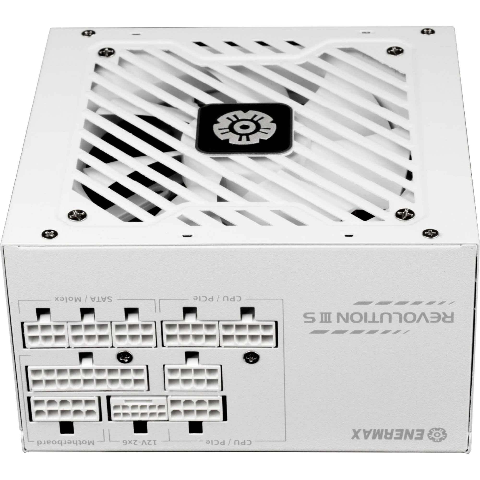 Enermax Enermax REVOLUTION III S 1000W, PC-Netzteil, (1x PC-Netzteil (80 PLUS Platinum)
