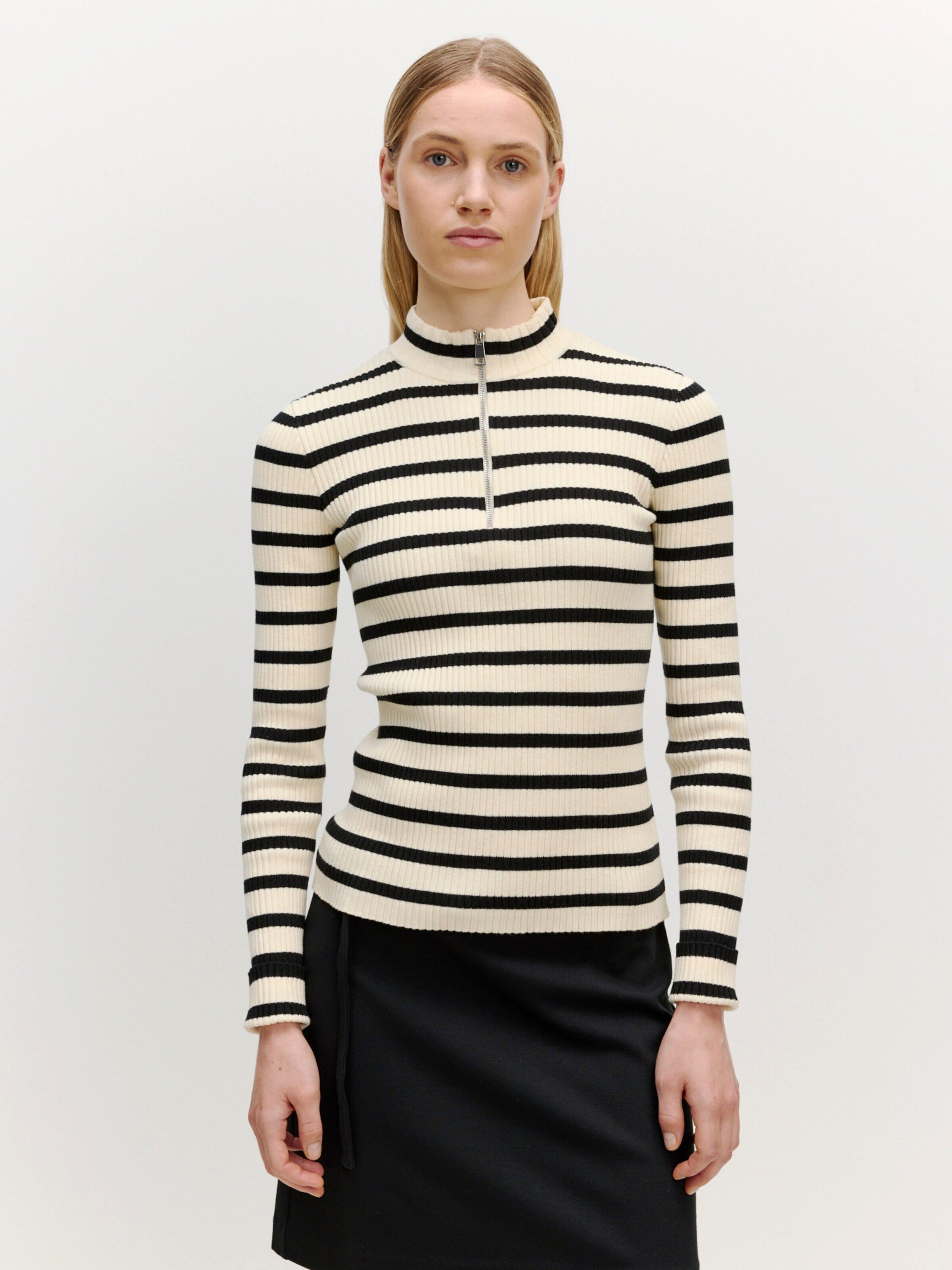 EDITED Strickpullover Alison (1-tlg) Plain/ohne Details