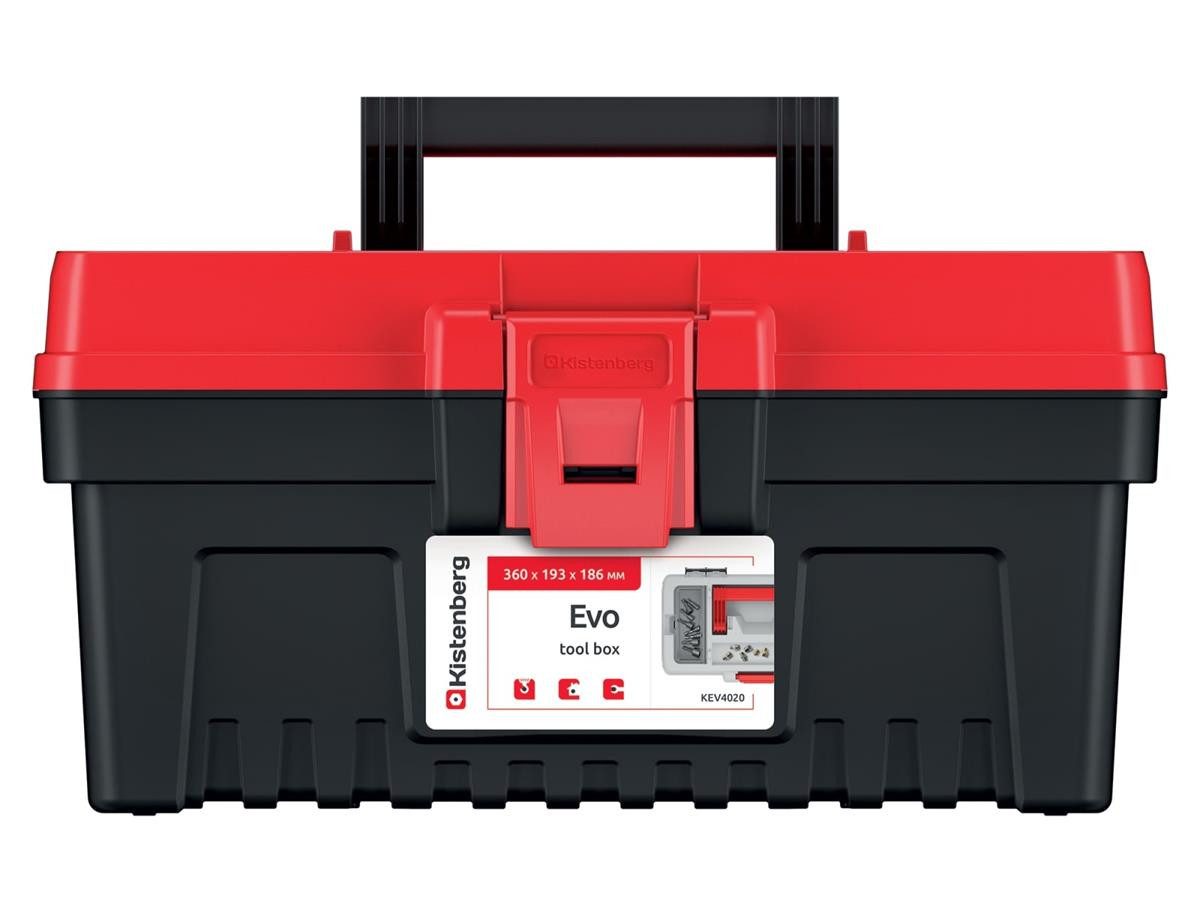 Kistenberg Aufbewahrungsbox Evo Werkzeugkiste (1 St), günstig online kaufen