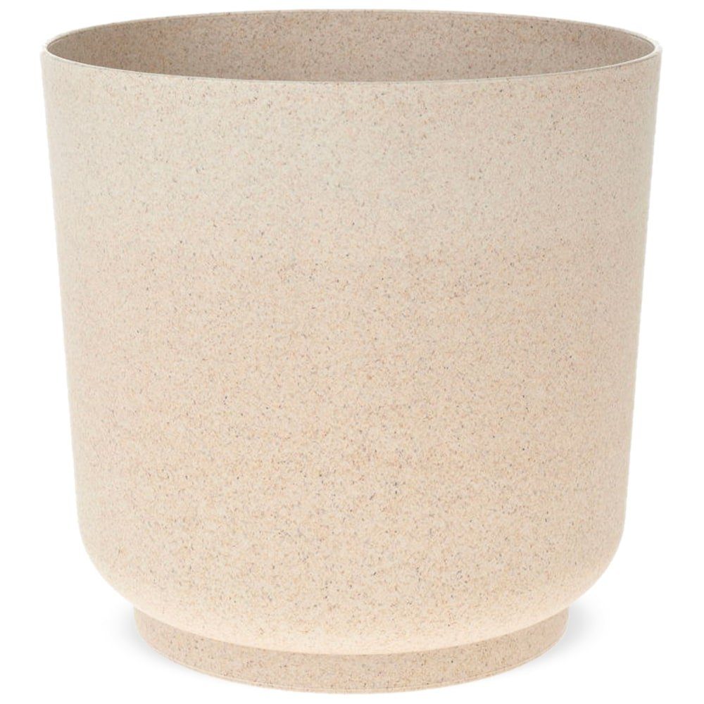 matches21 HOME & HOBBY Blumentopf Übertopf creme mit matter Oberfläche Ø 15 cm (1 St). € 4,99